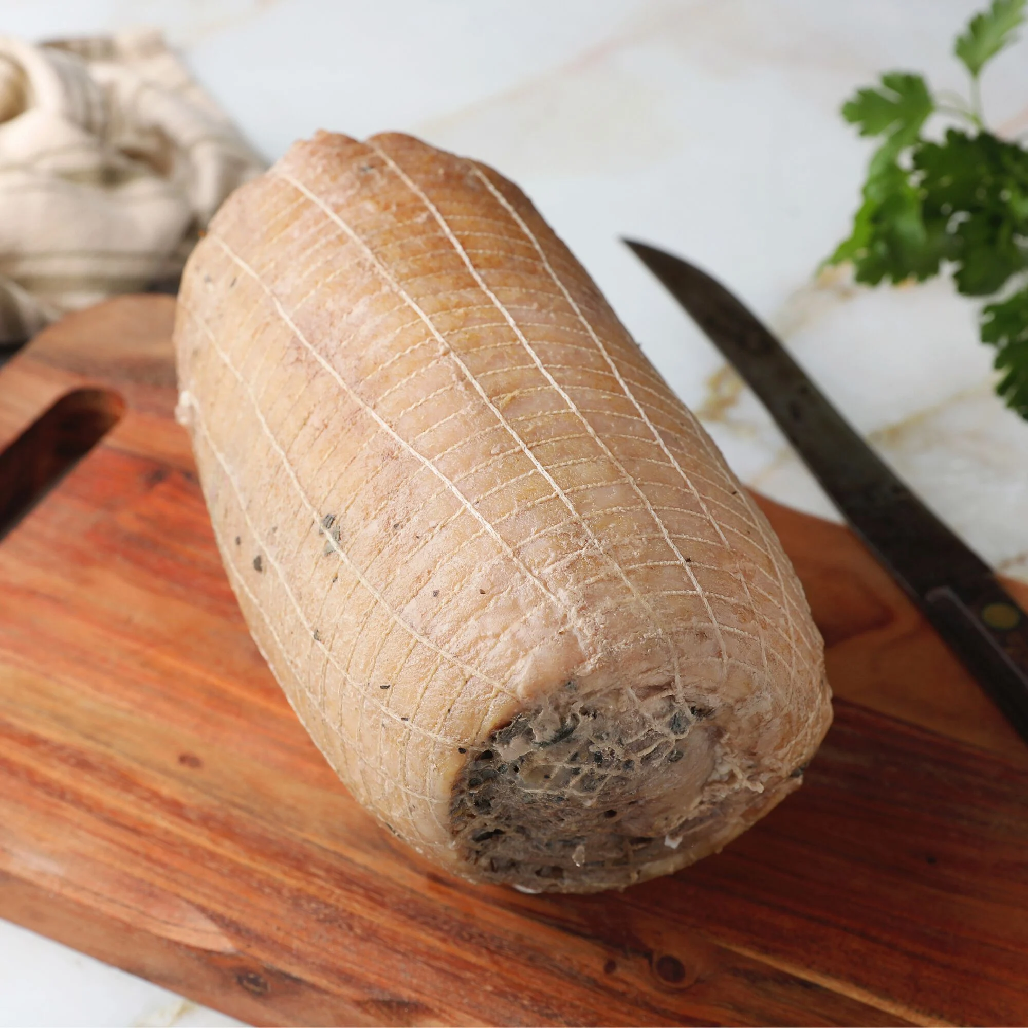 Porcelet Porchetta