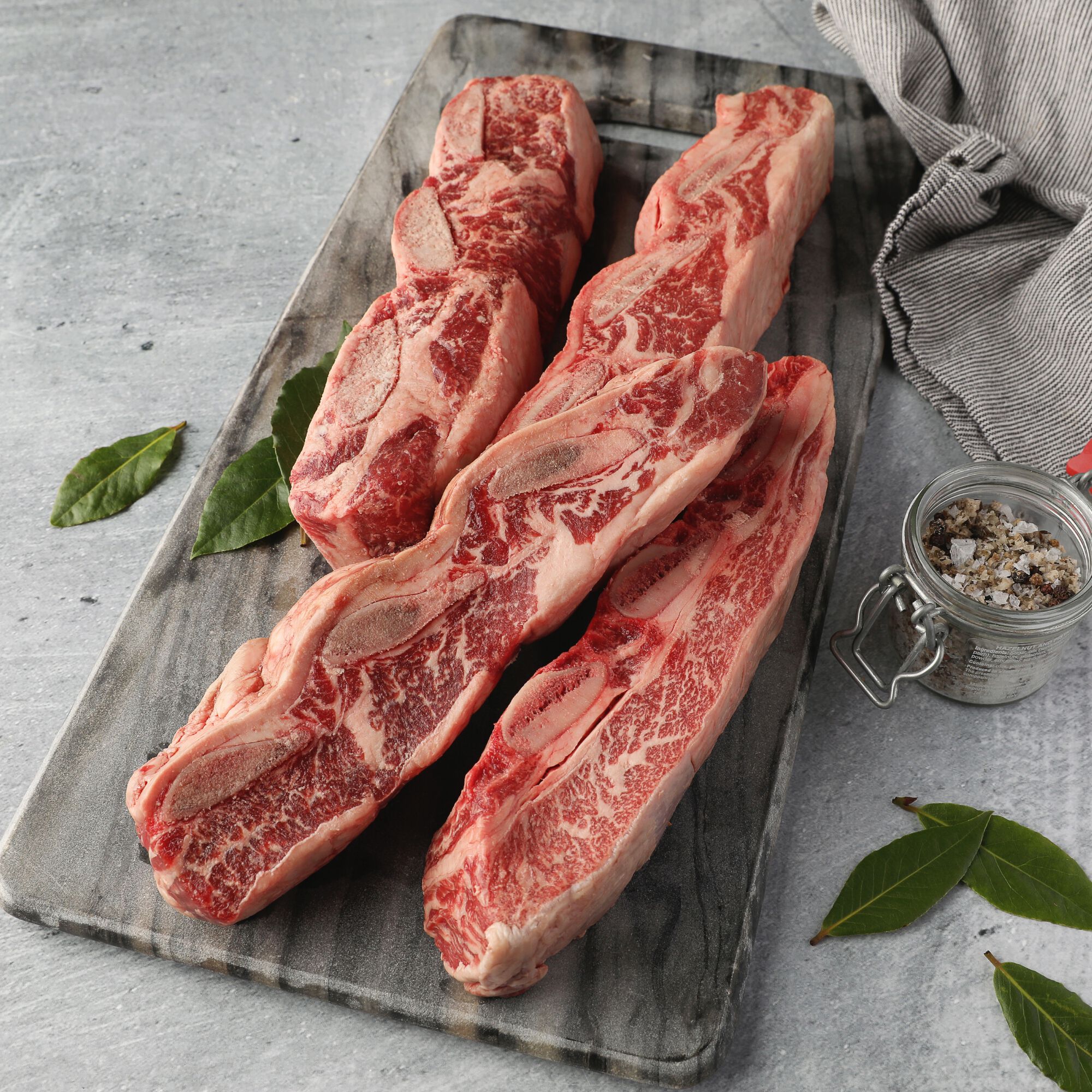 Angus Beef Short Ribs