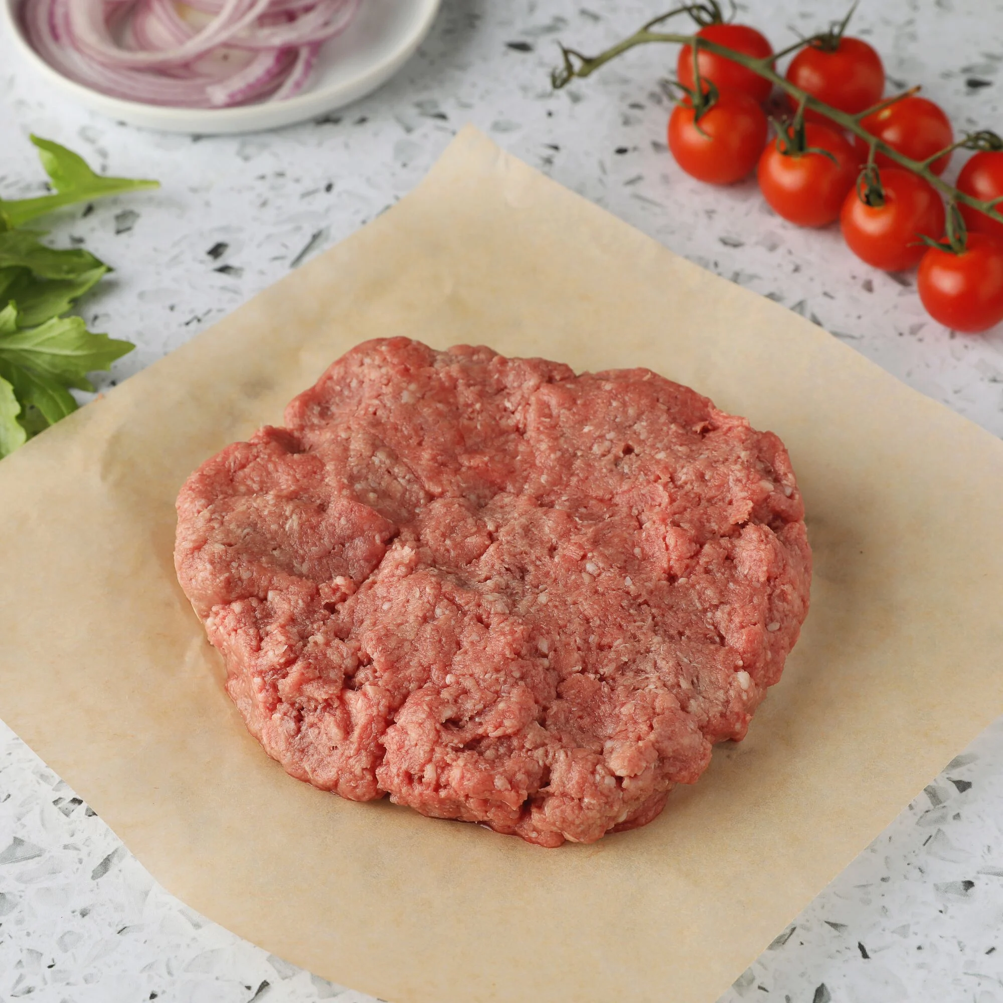 Ground Lamb (Grass-fed)