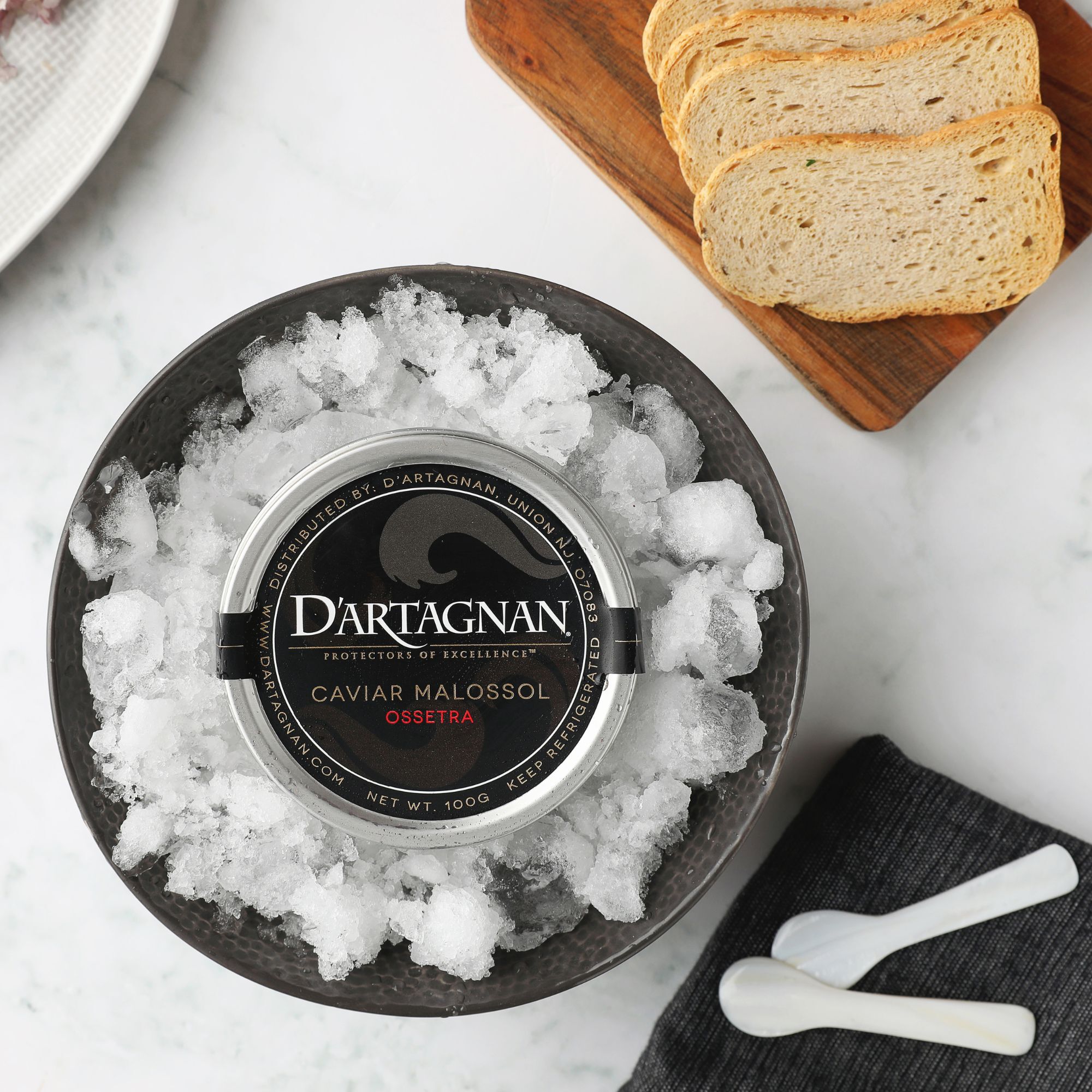 Caviar Gift Set