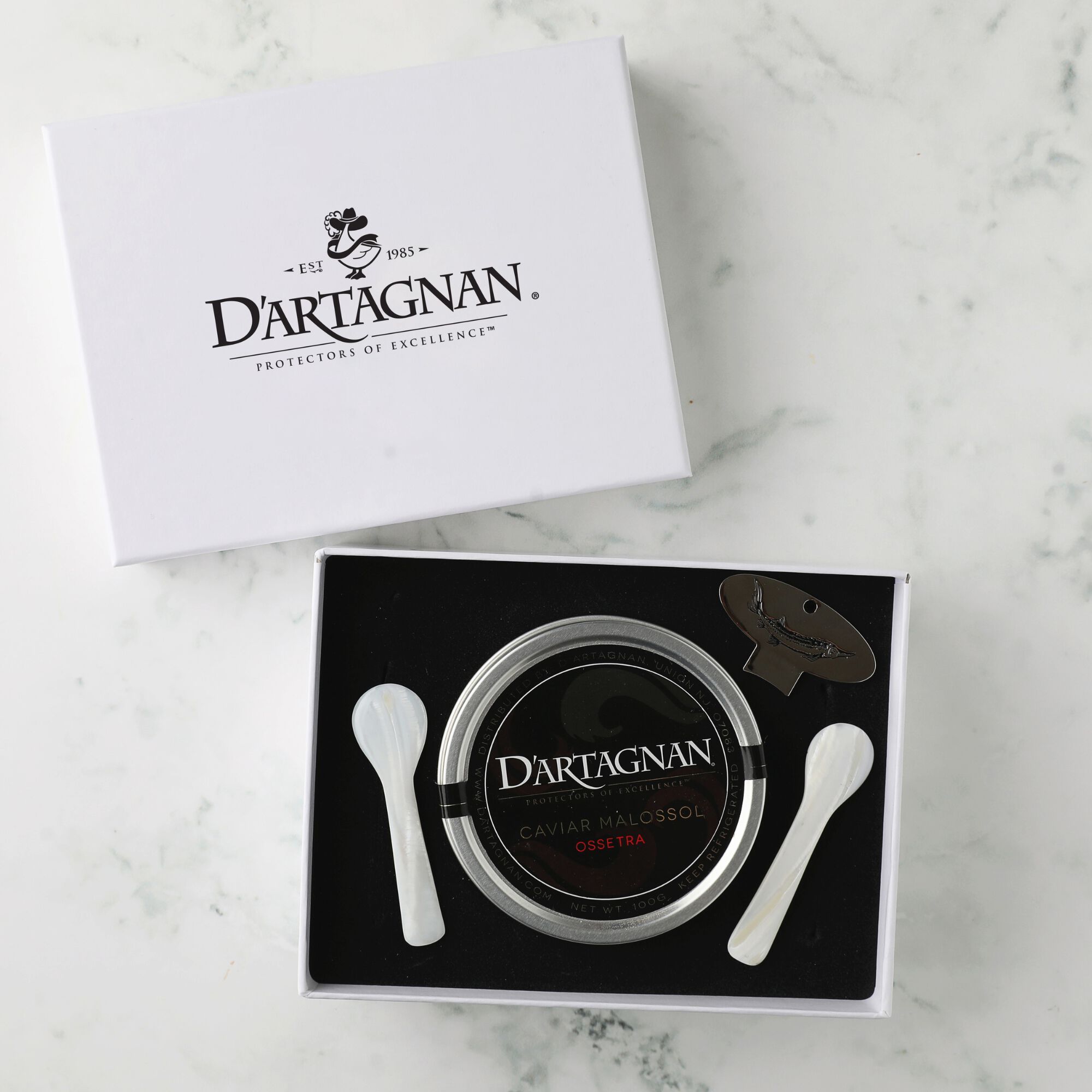 Caviar Gift Set