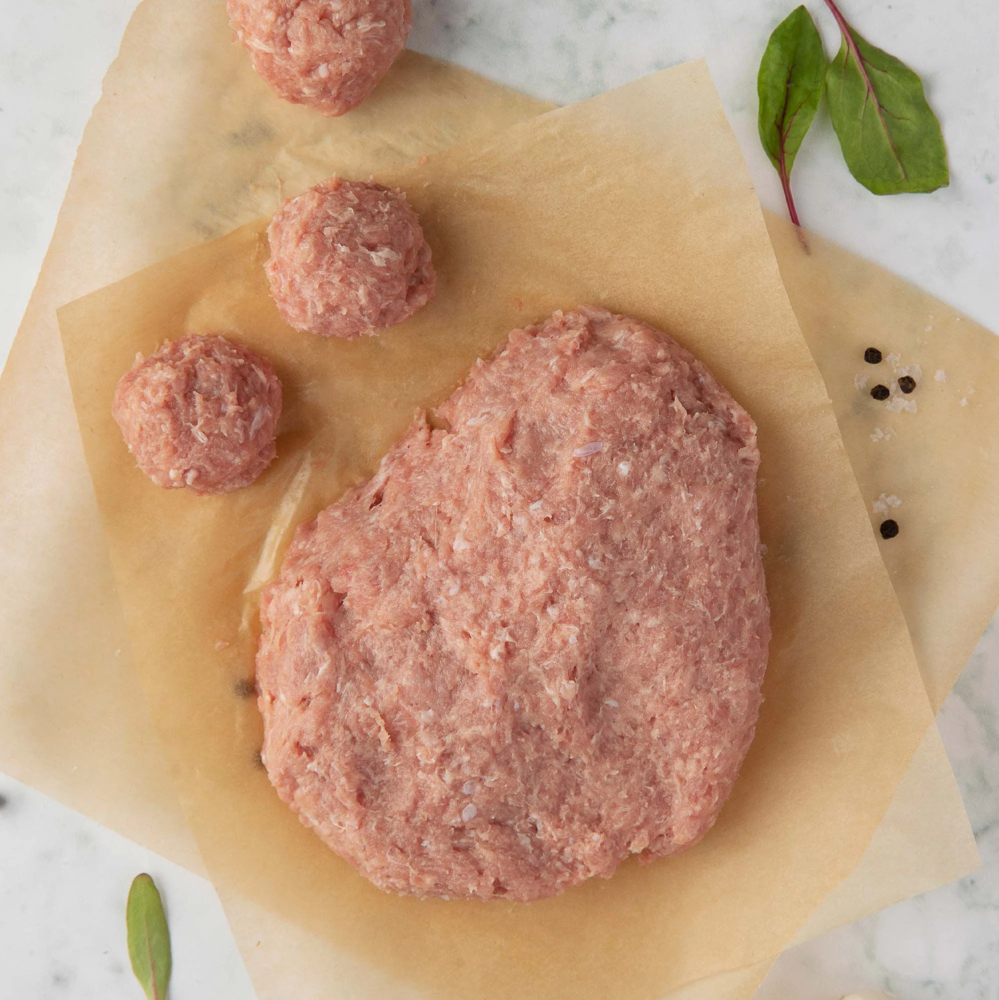 Ground Turkey