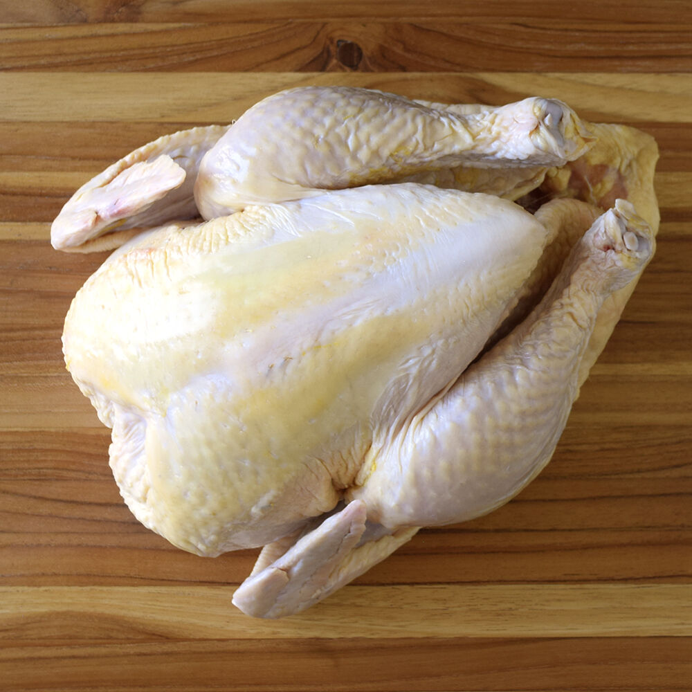 Heritage Green Circle Chicken