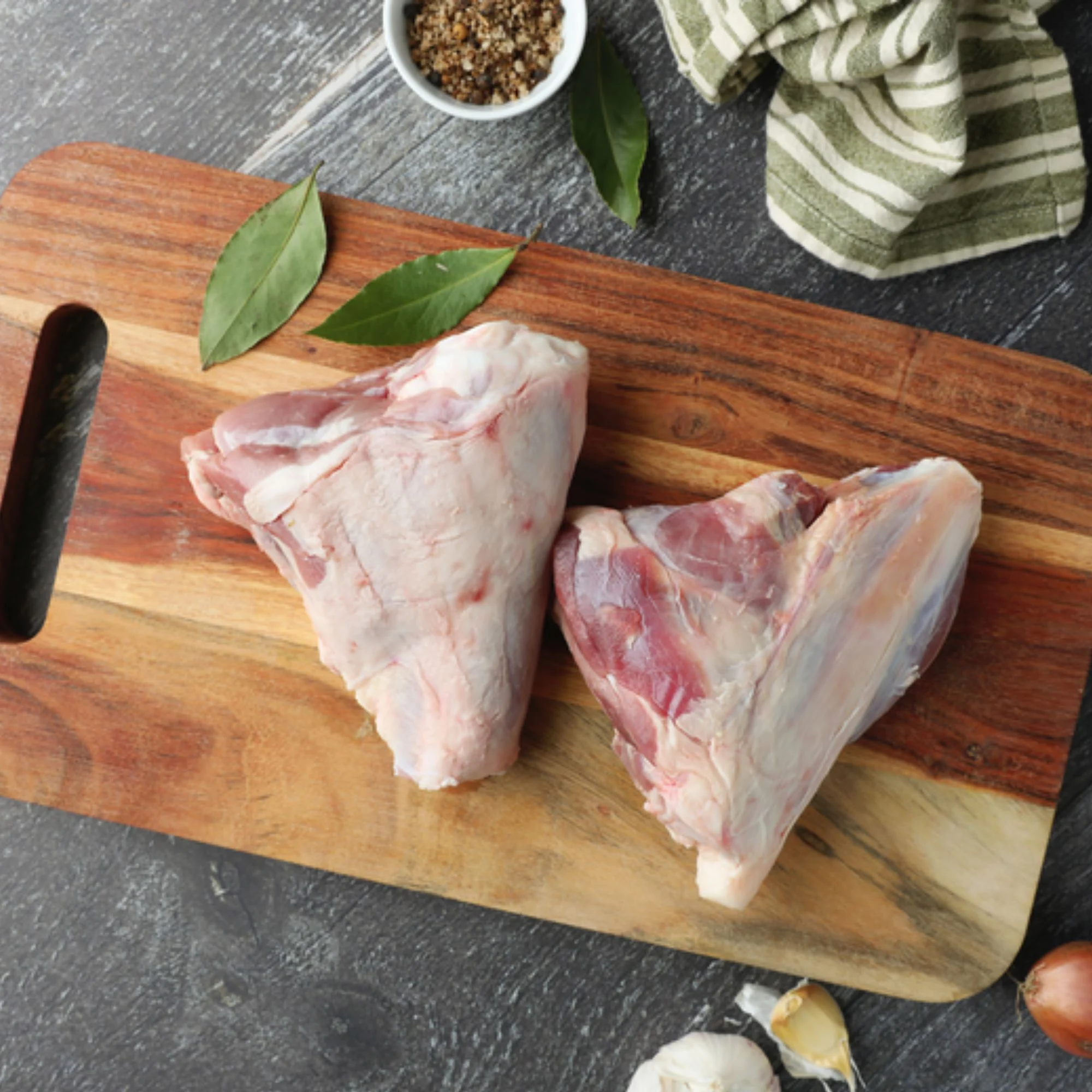 Wild Boar Shanks