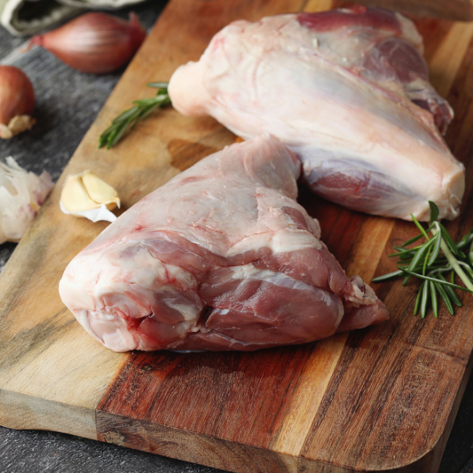 Wild Boar Shanks