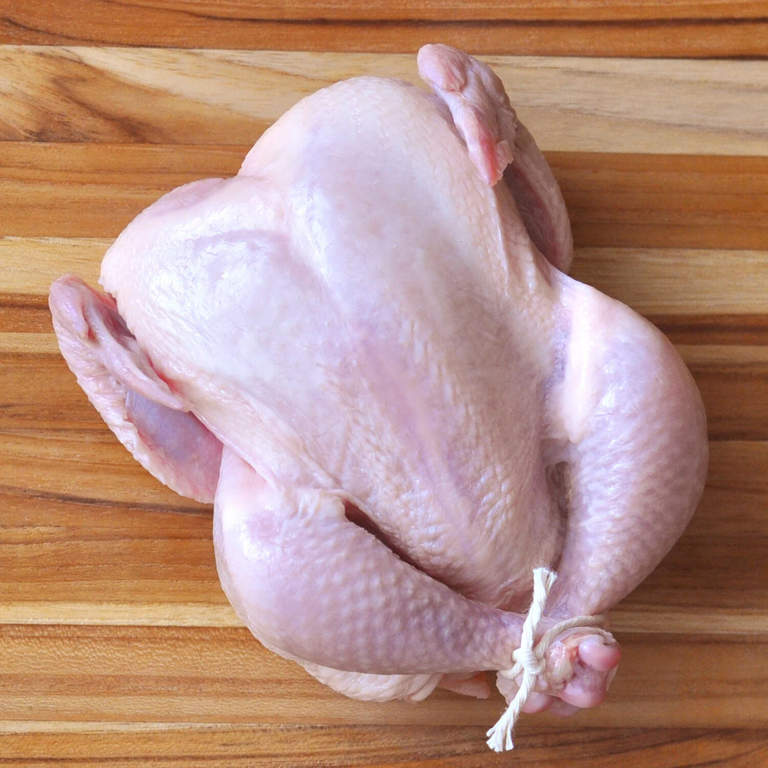Whole Free-Range Poussin