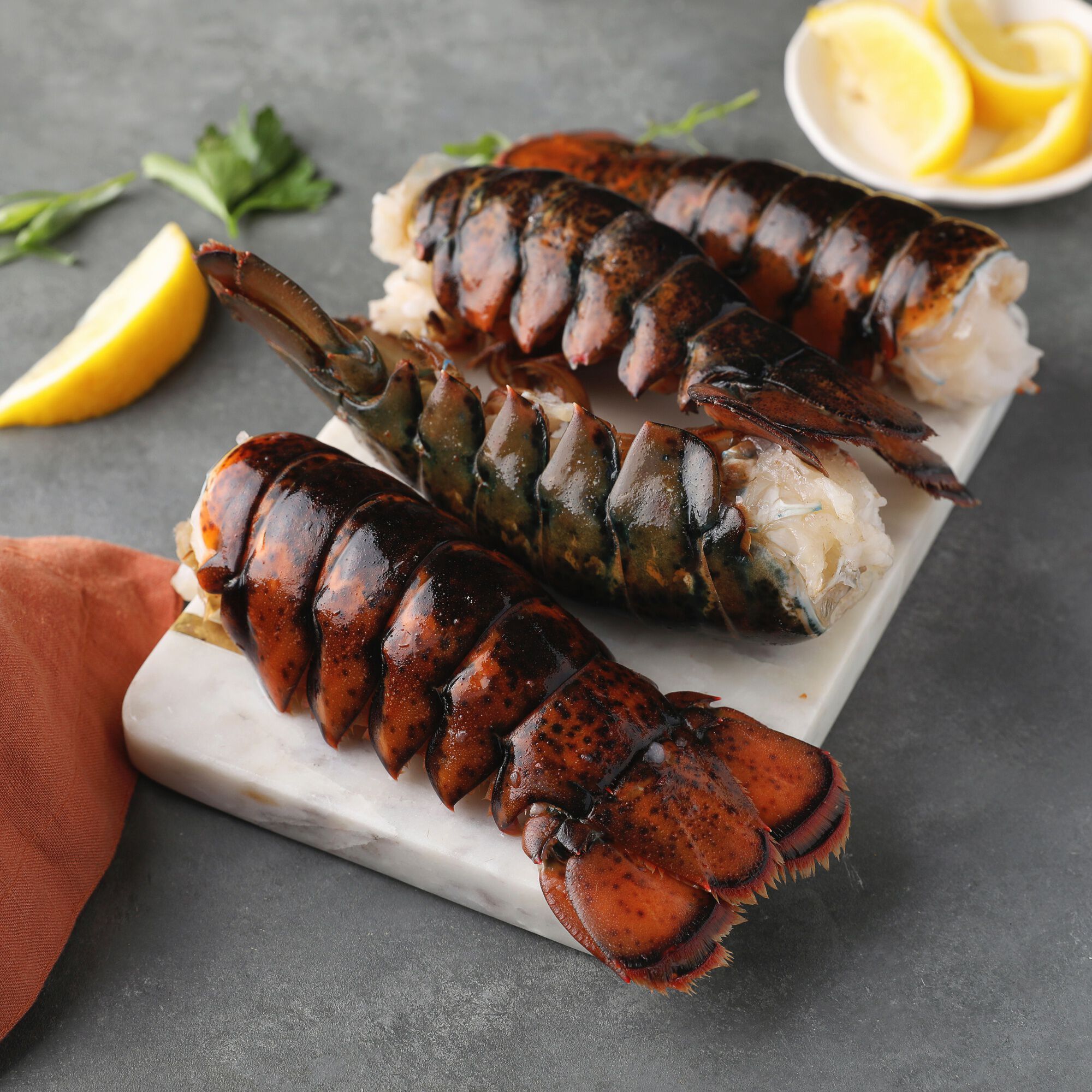 North Atlantic Lobster Tails 1 North Atlantic Lobster Tails
