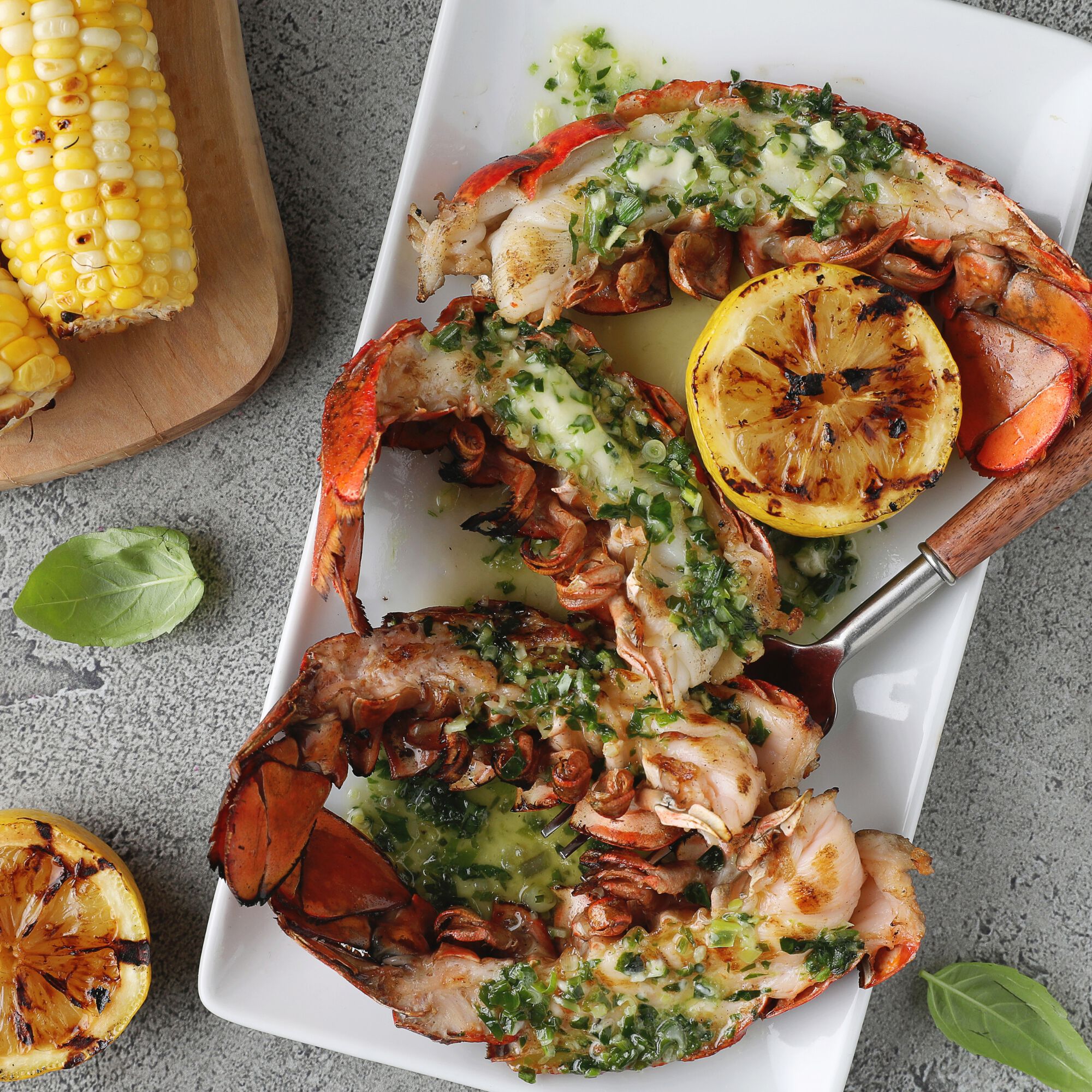 North Atlantic Lobster Tails 2 North Atlantic Lobster Tails