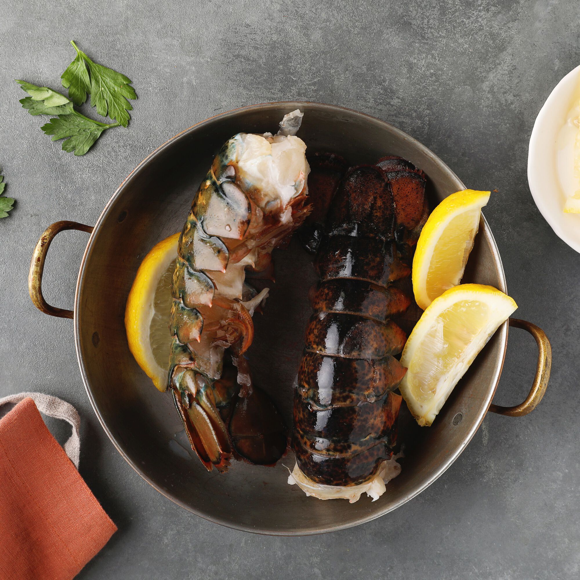 North Atlantic Lobster Tails 5 North Atlantic Lobster Tails