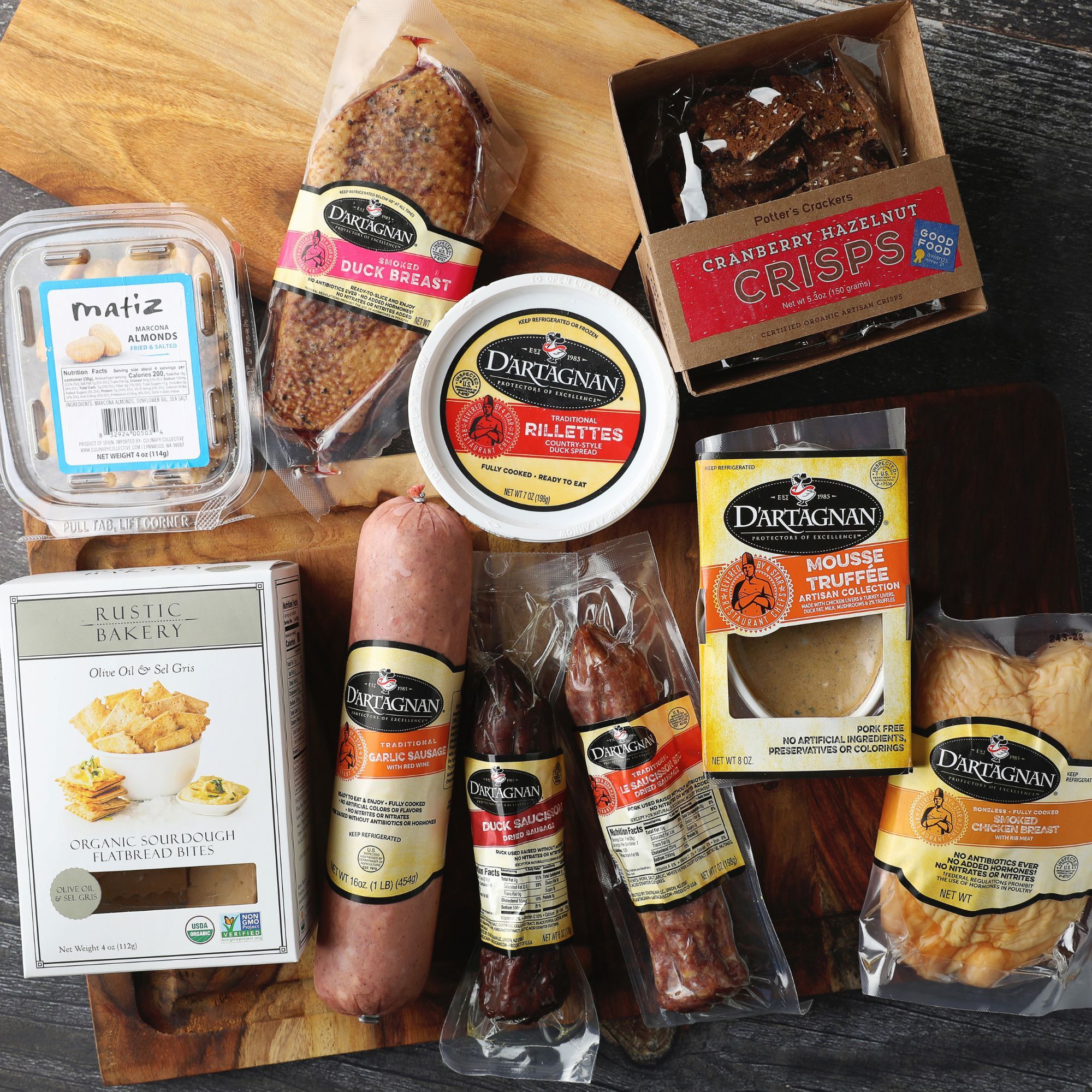 Grande Charcuterie Gift Collection 2 Grande Charcuterie Gift Collection