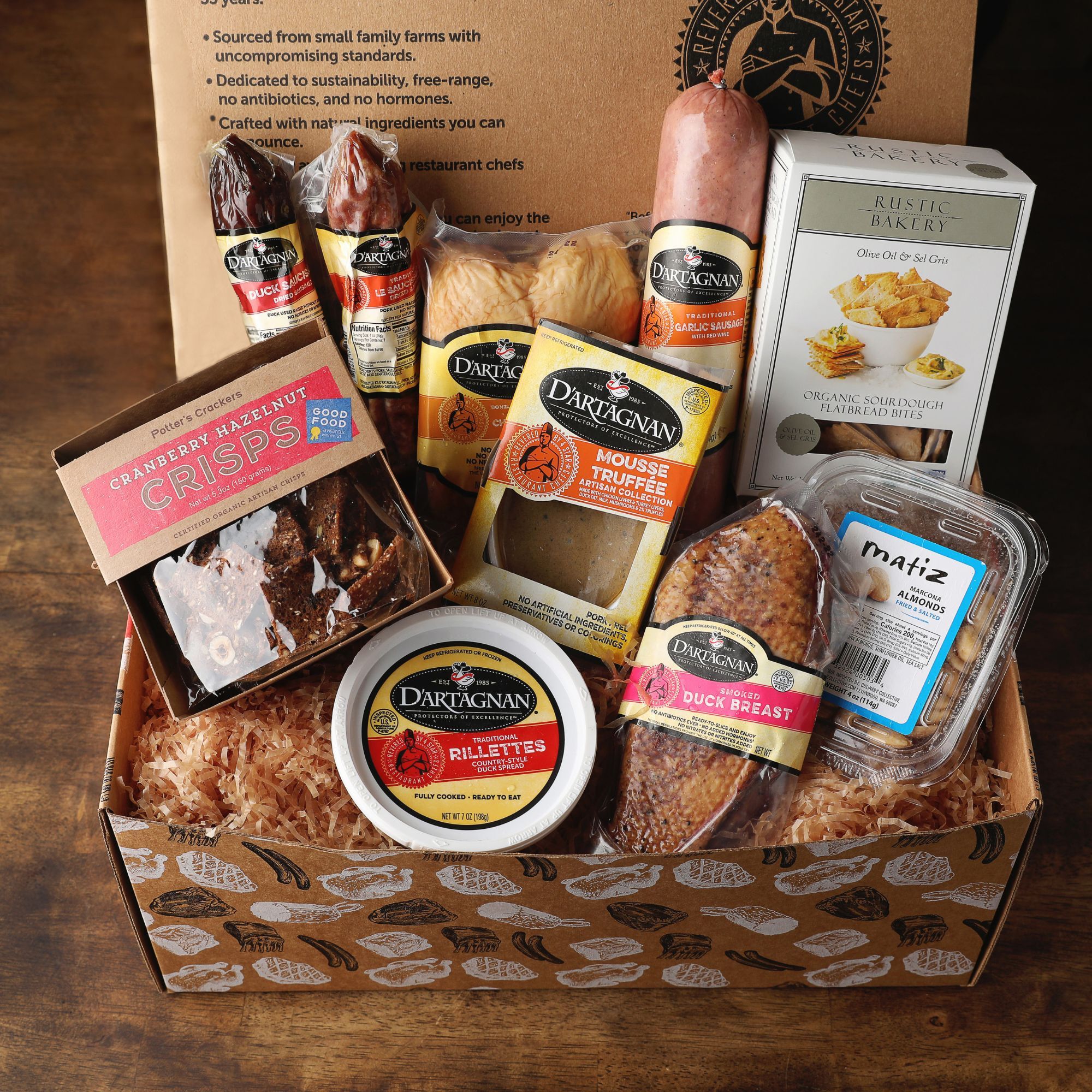 Grande Charcuterie Gift Collection 3 Grande Charcuterie Gift Collection