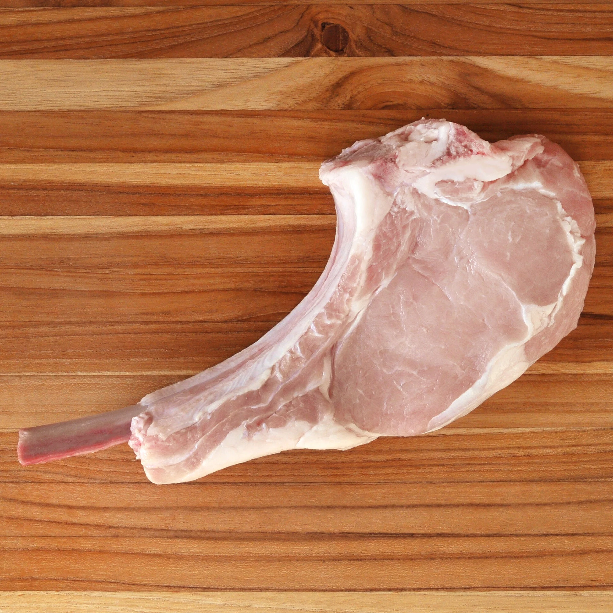 Veal Chops, Frenched