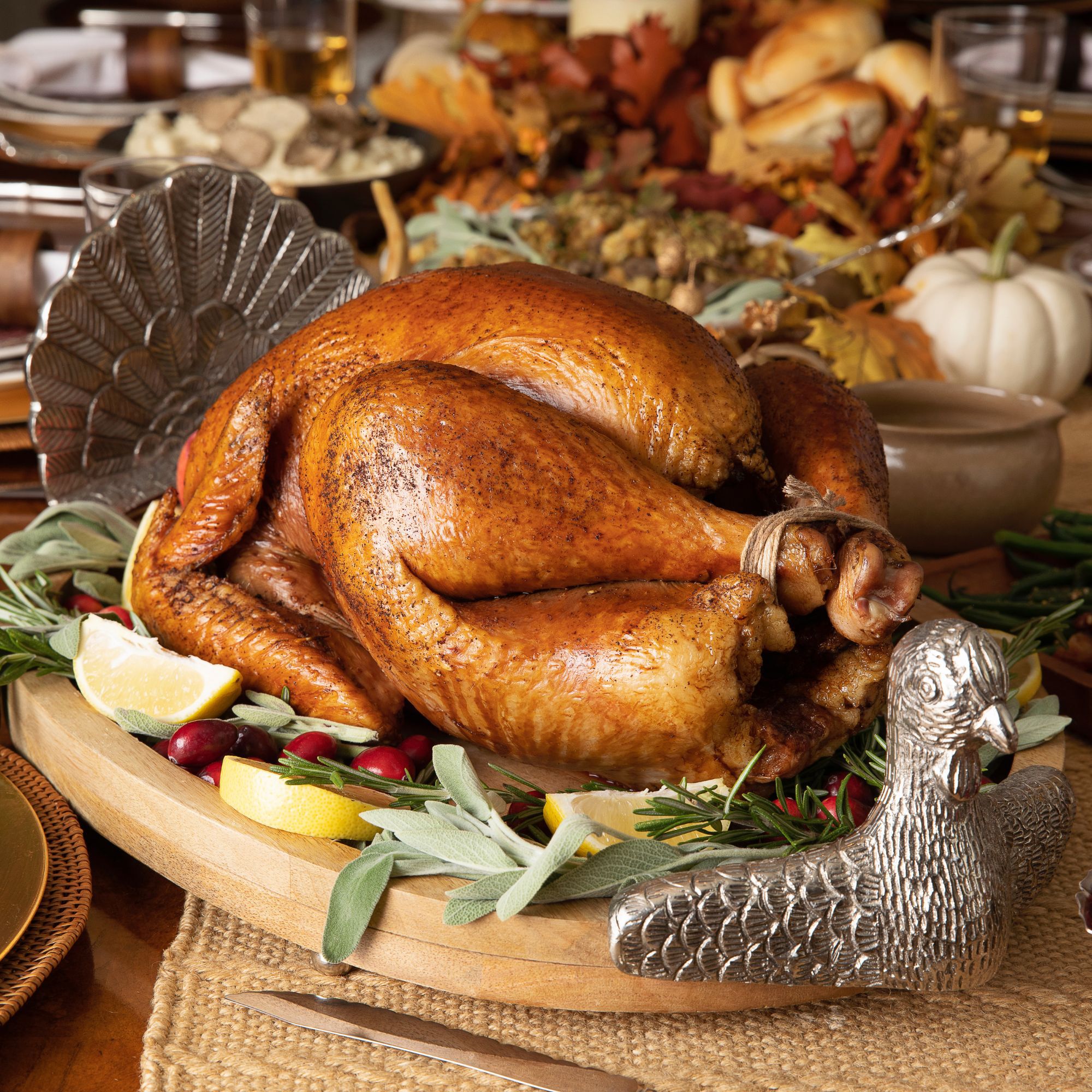Organic Turkey