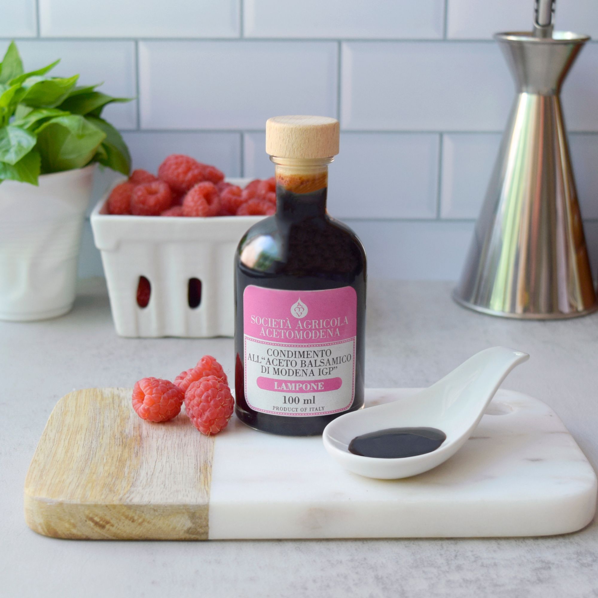 Acetomodena- Raspberry