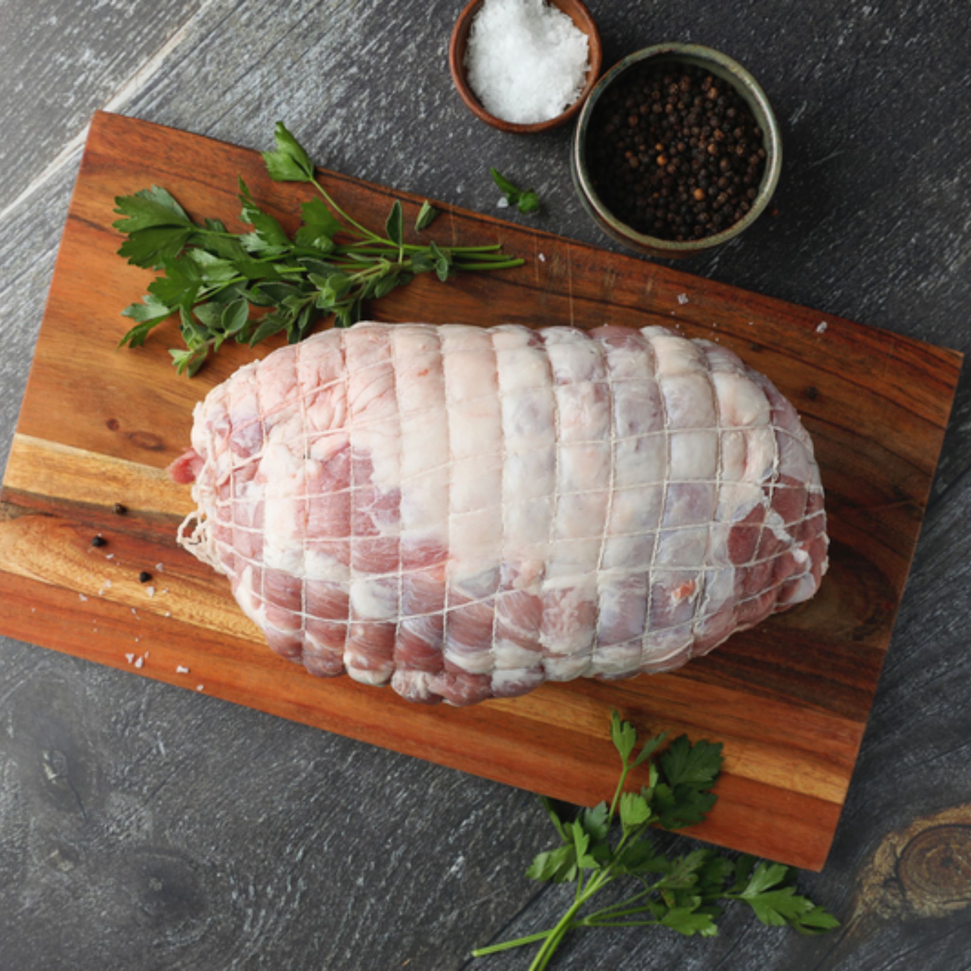 Wild Boar Shoulder, Boneless