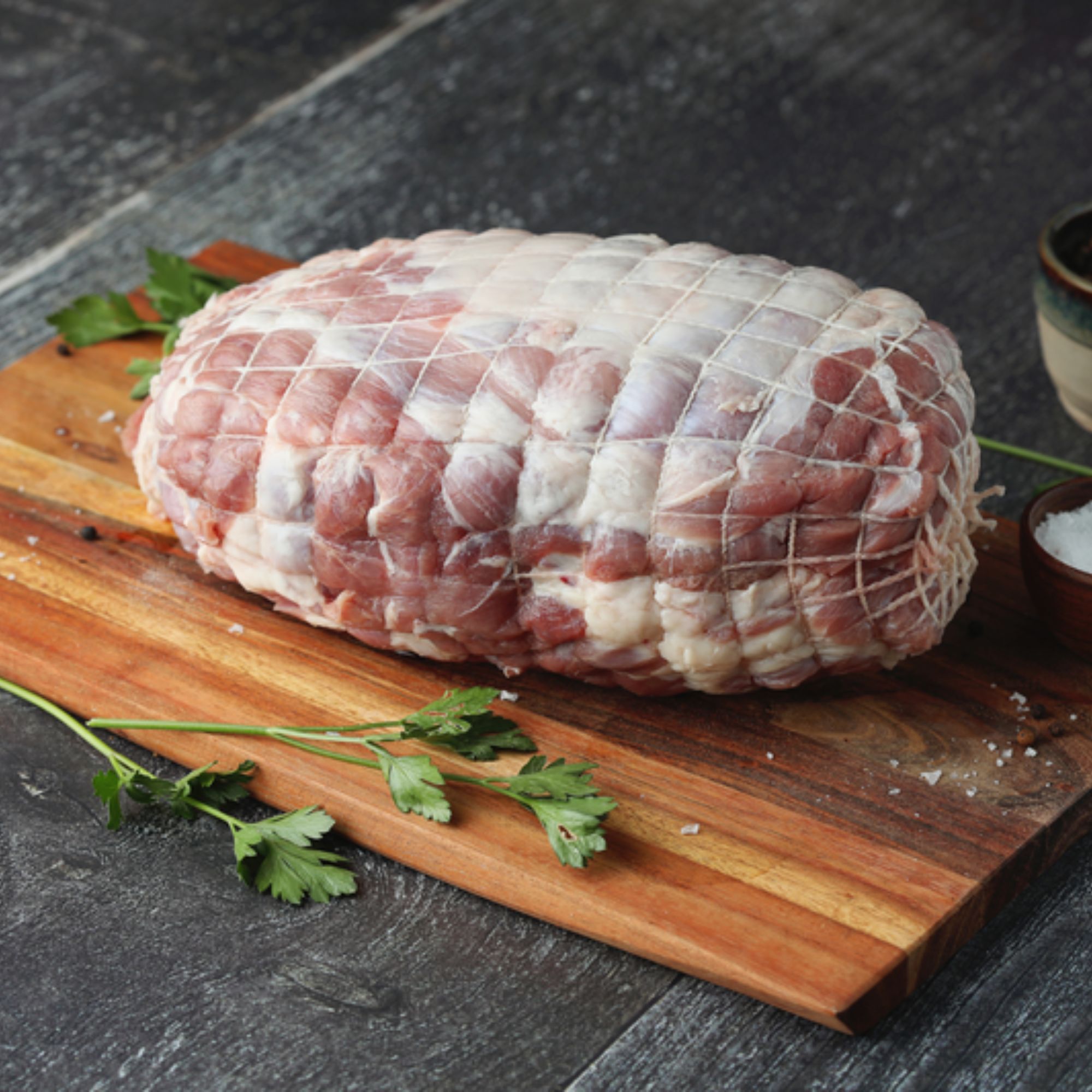 Wild Boar Shoulder, Boneless