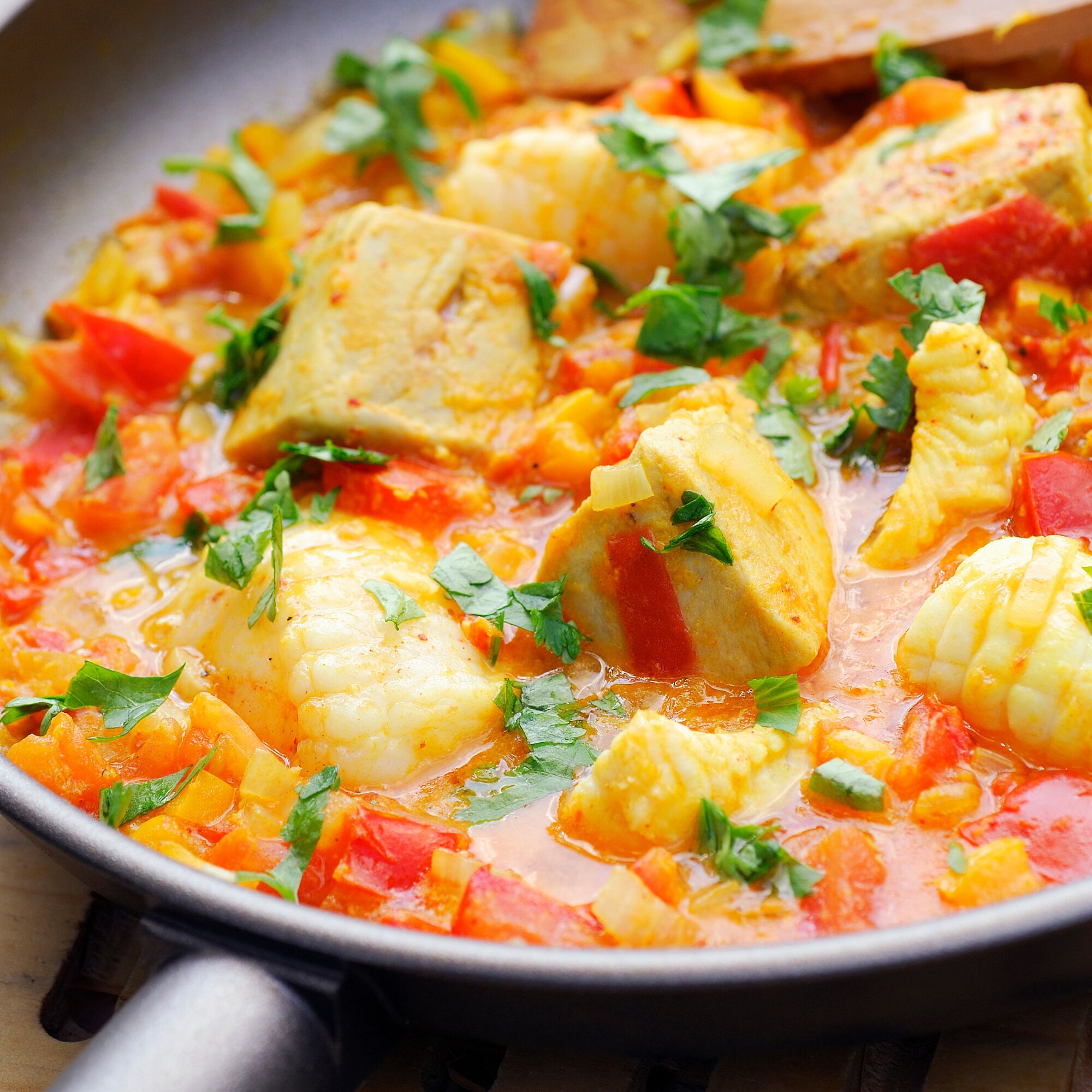 Monkfish Filets