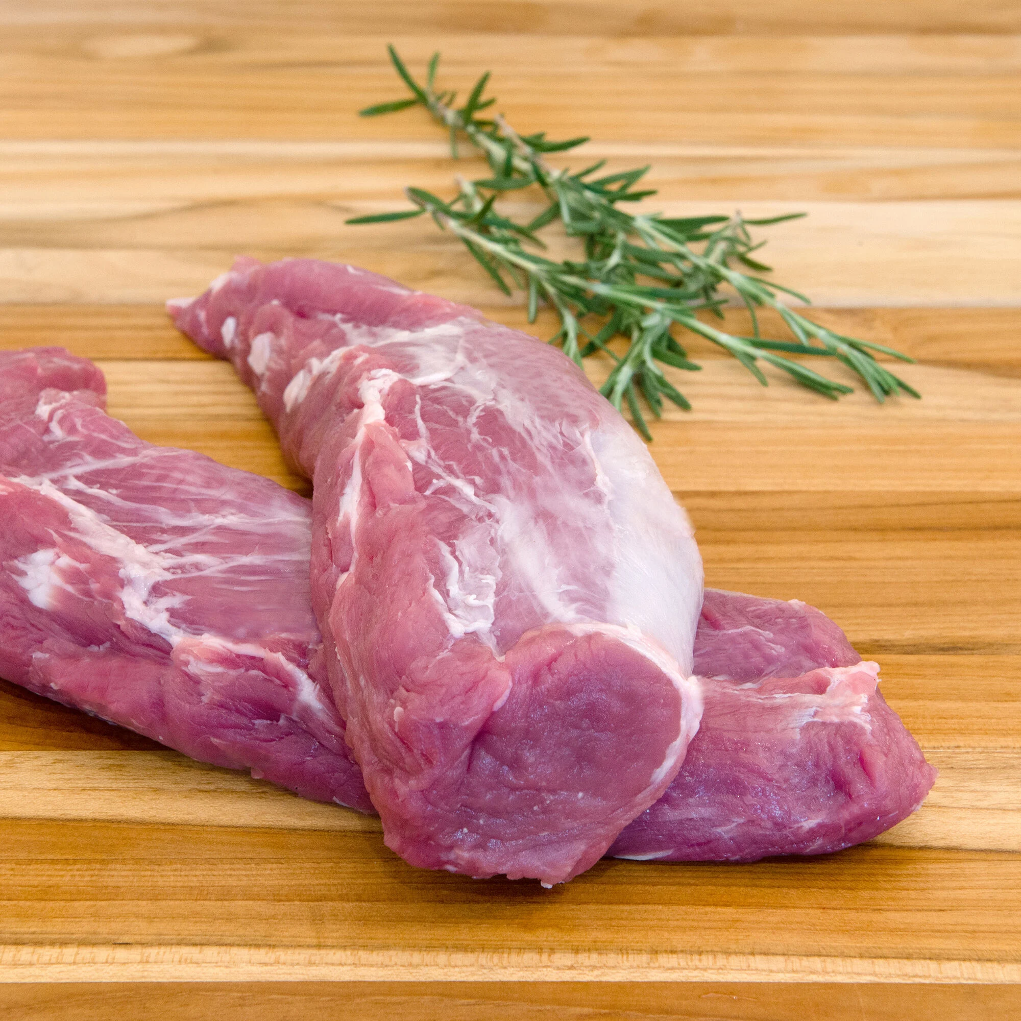 Berkshire Pork Tenderloin
