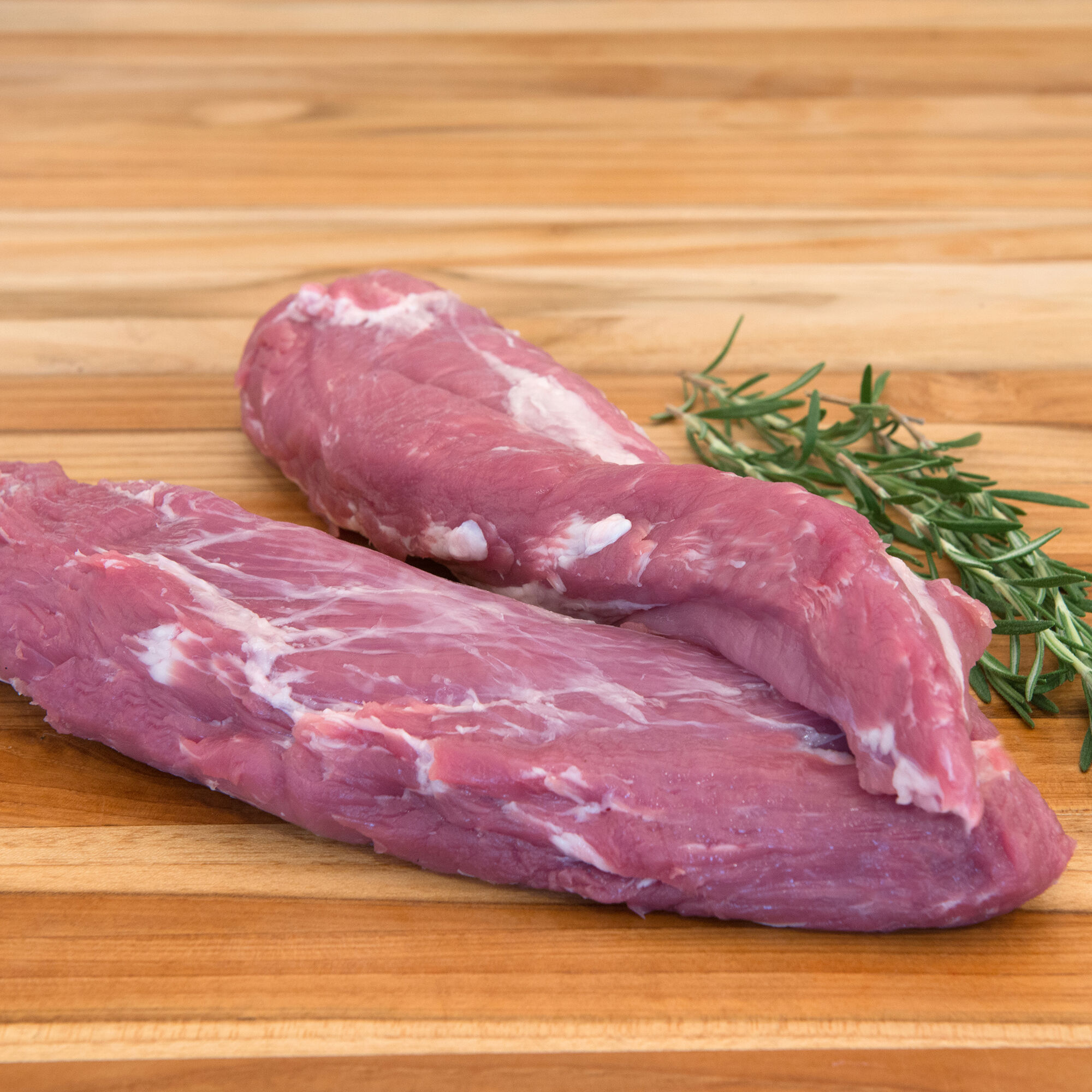 Berkshire Pork Tenderloin