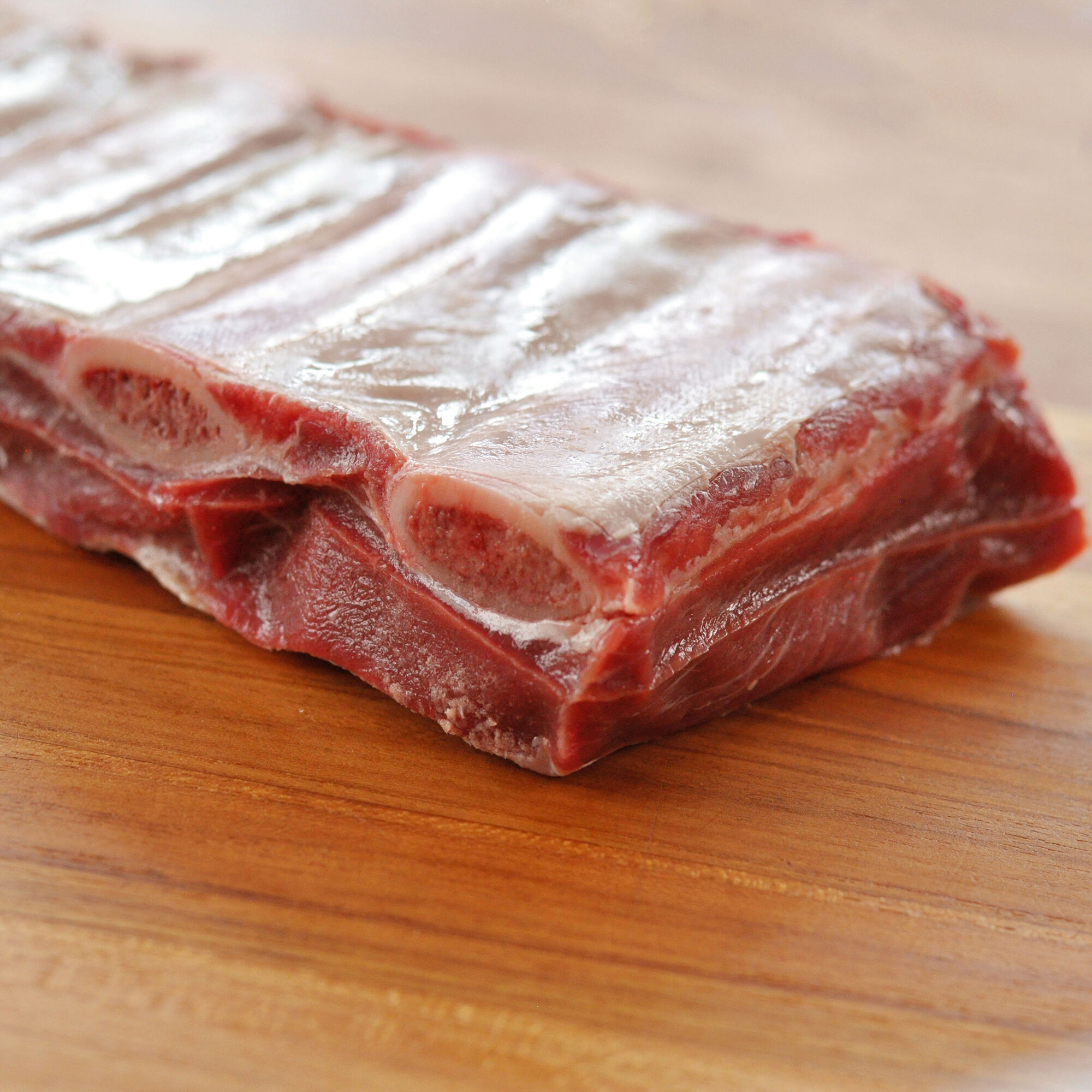Bison Short Ribs