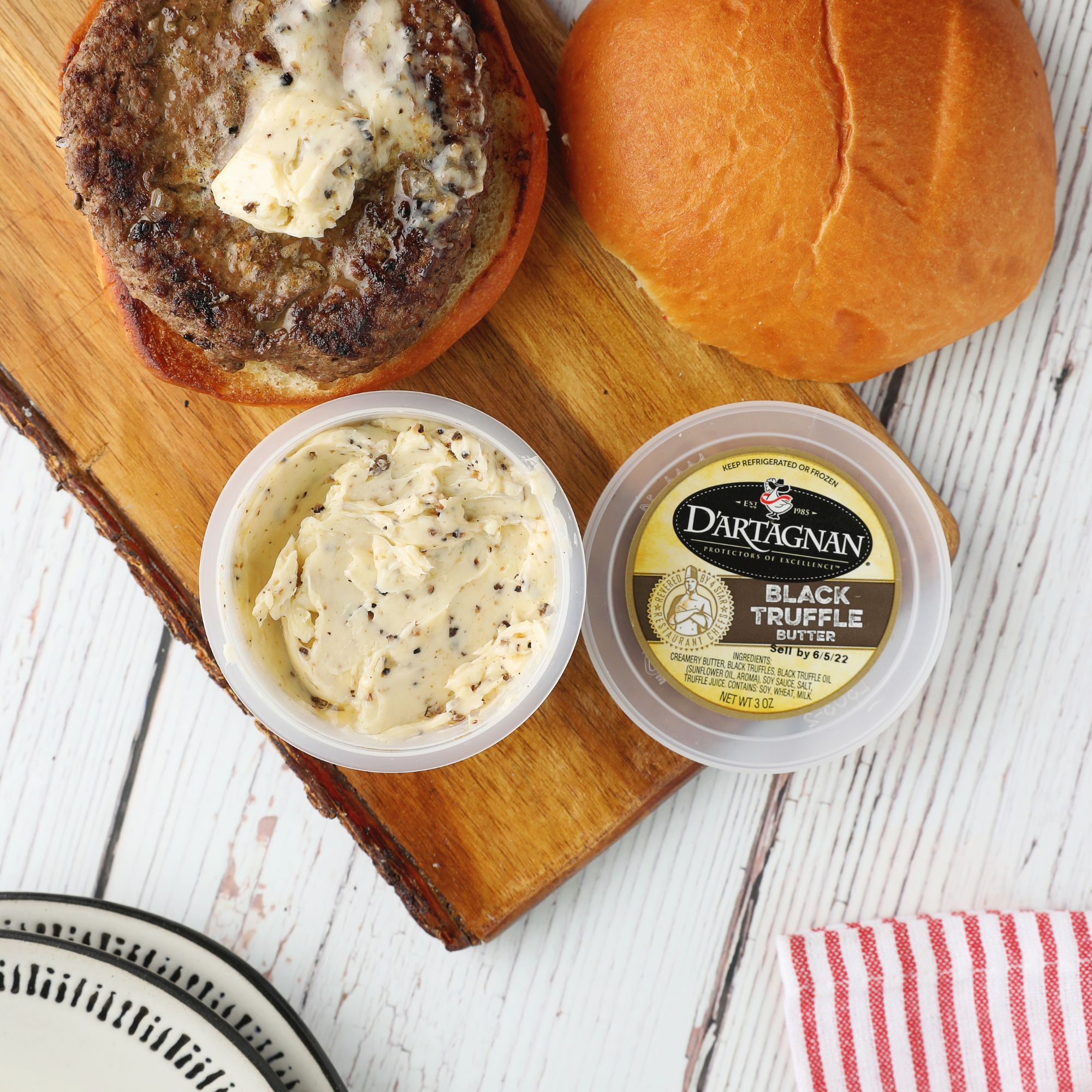 Black Truffle Butter