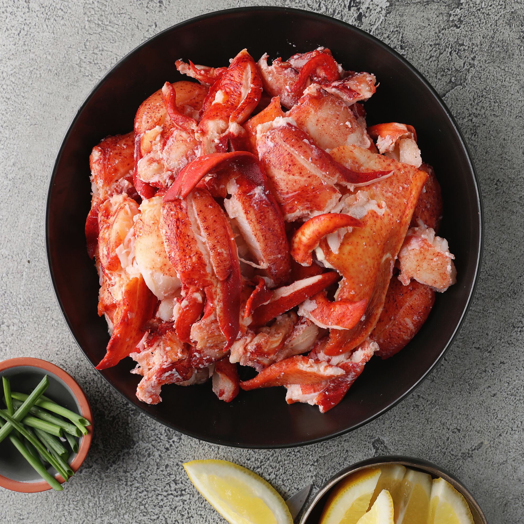 Cooked Lobster Meat