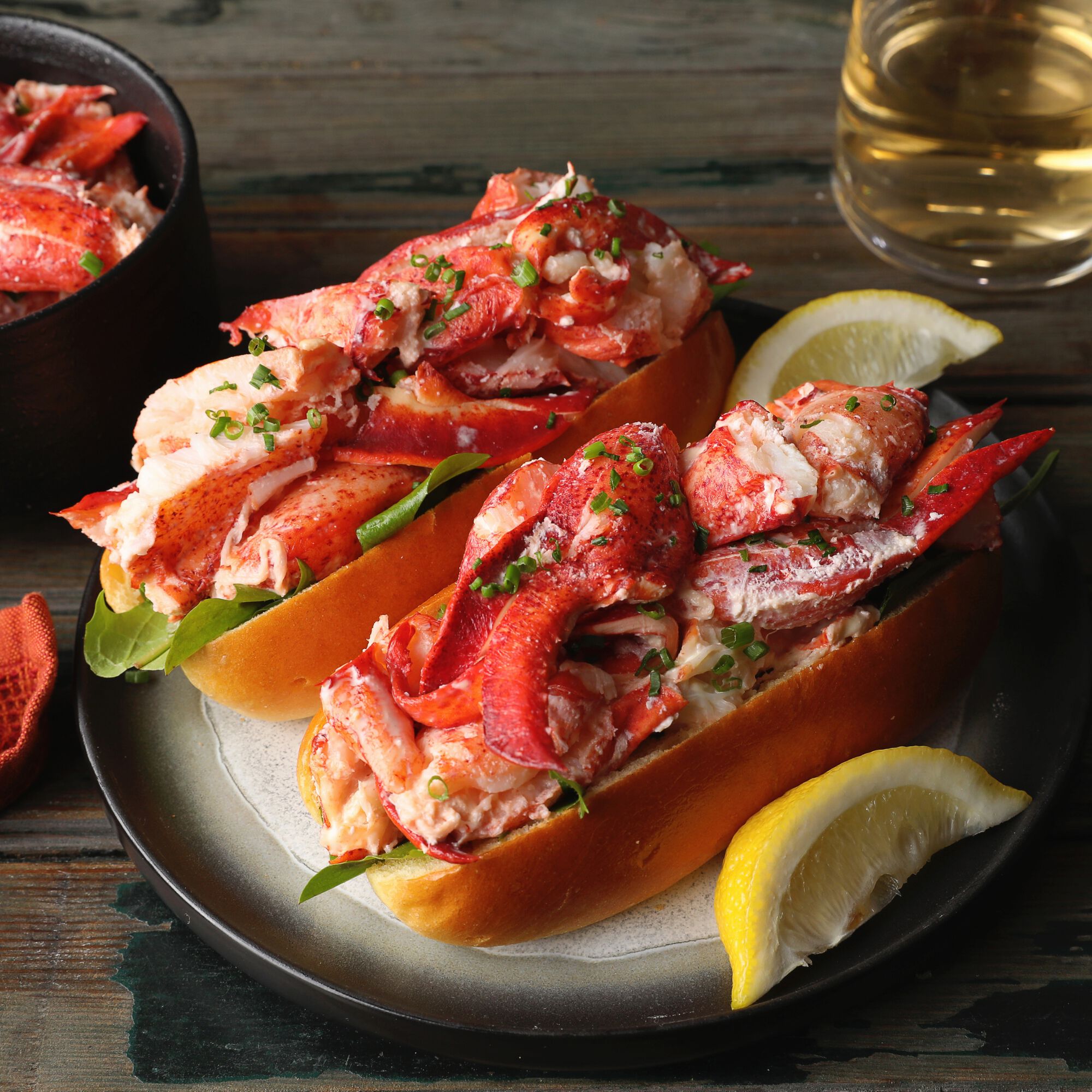 Cooked Lobster Meat