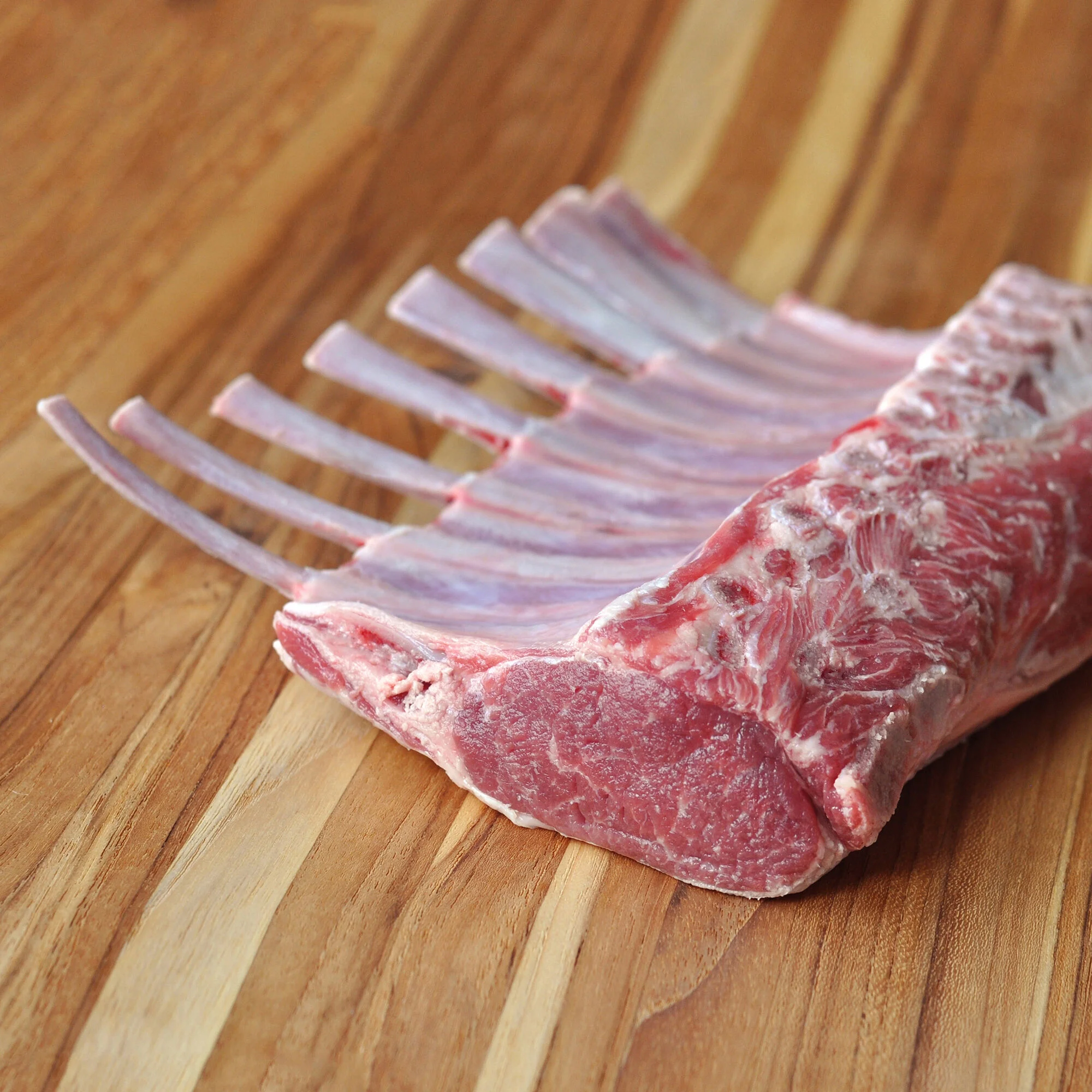 Rack of Lamb, Frenched (Grass-fed)