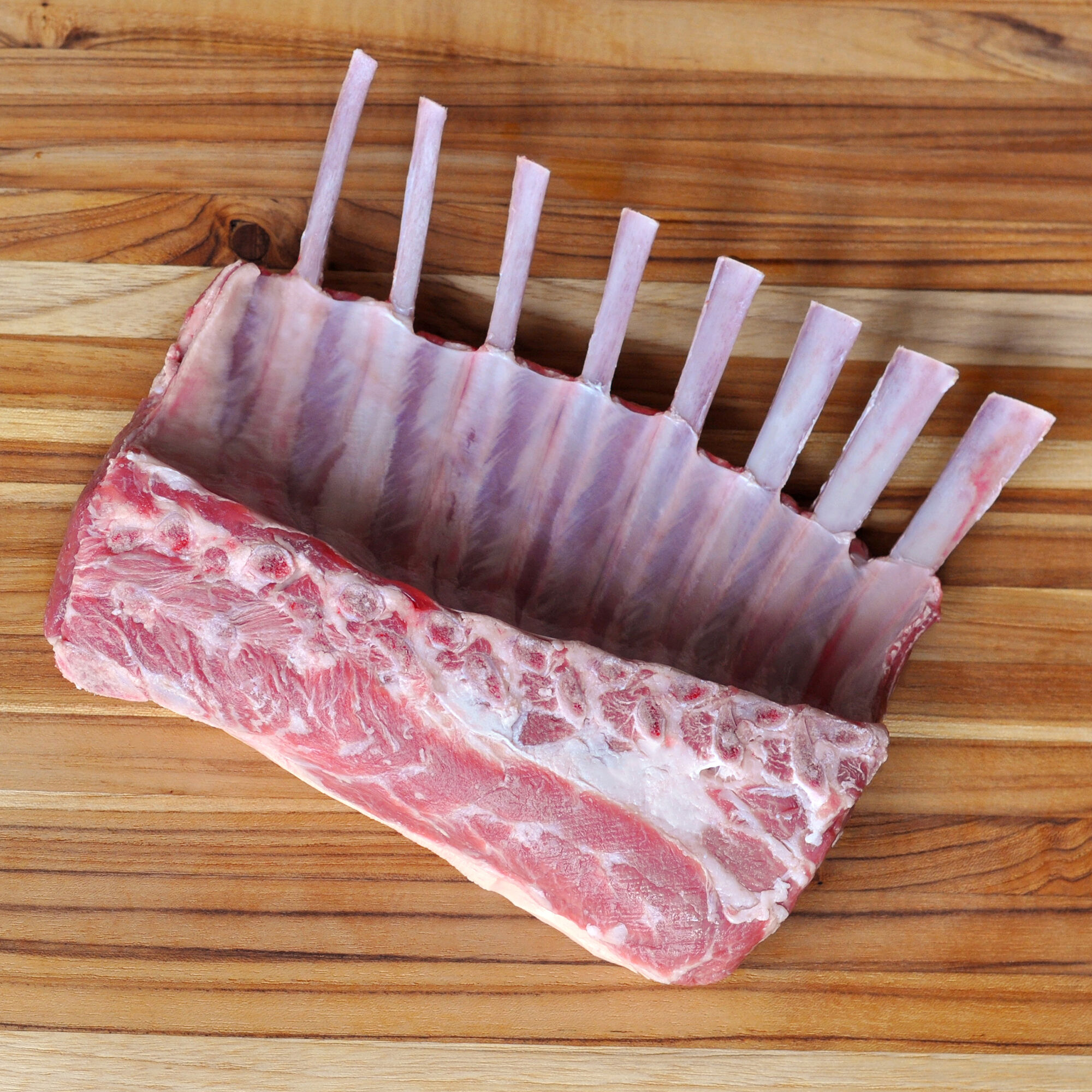Rack of Lamb, Frenched (Grass-fed)
