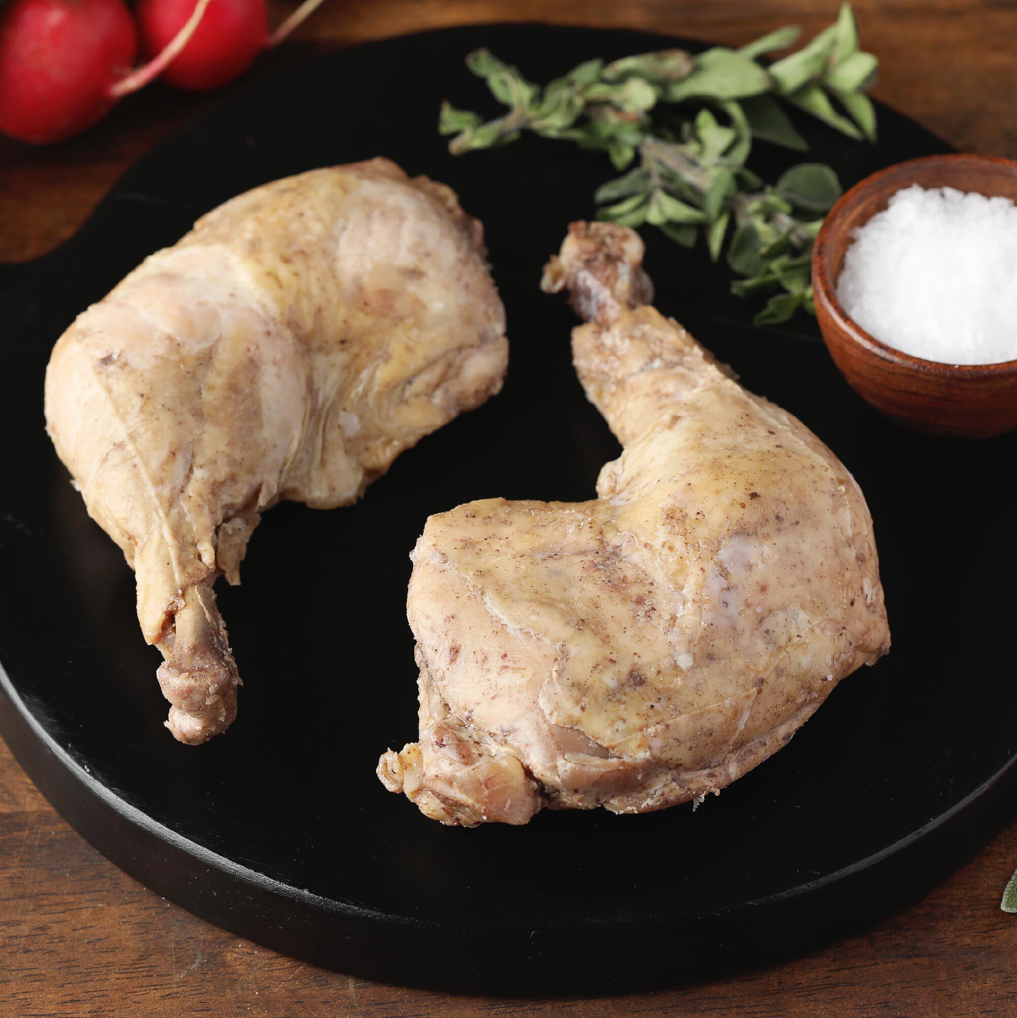 Chicken Leg Confit