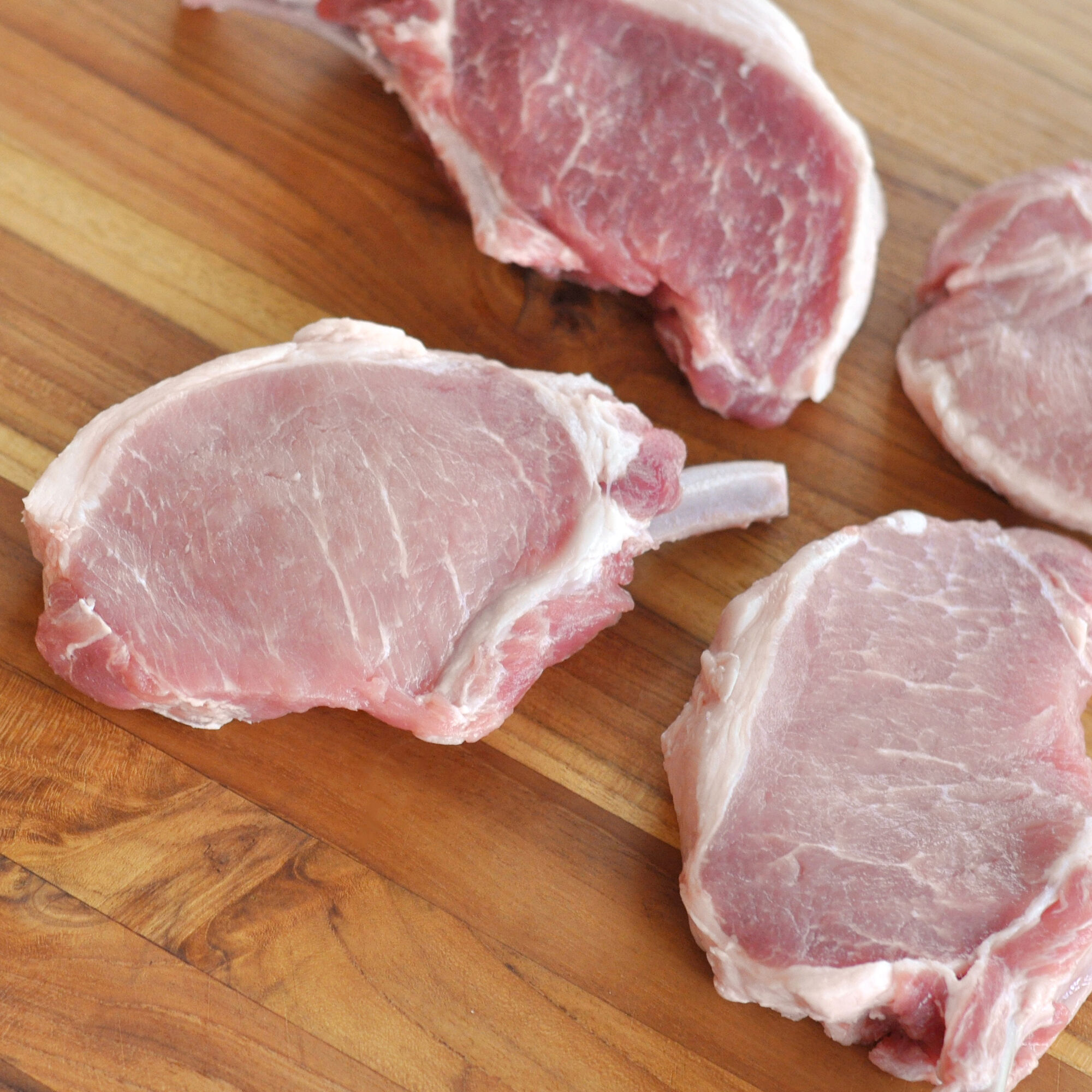 Berkshire Bone-In Frenched Loin Chop