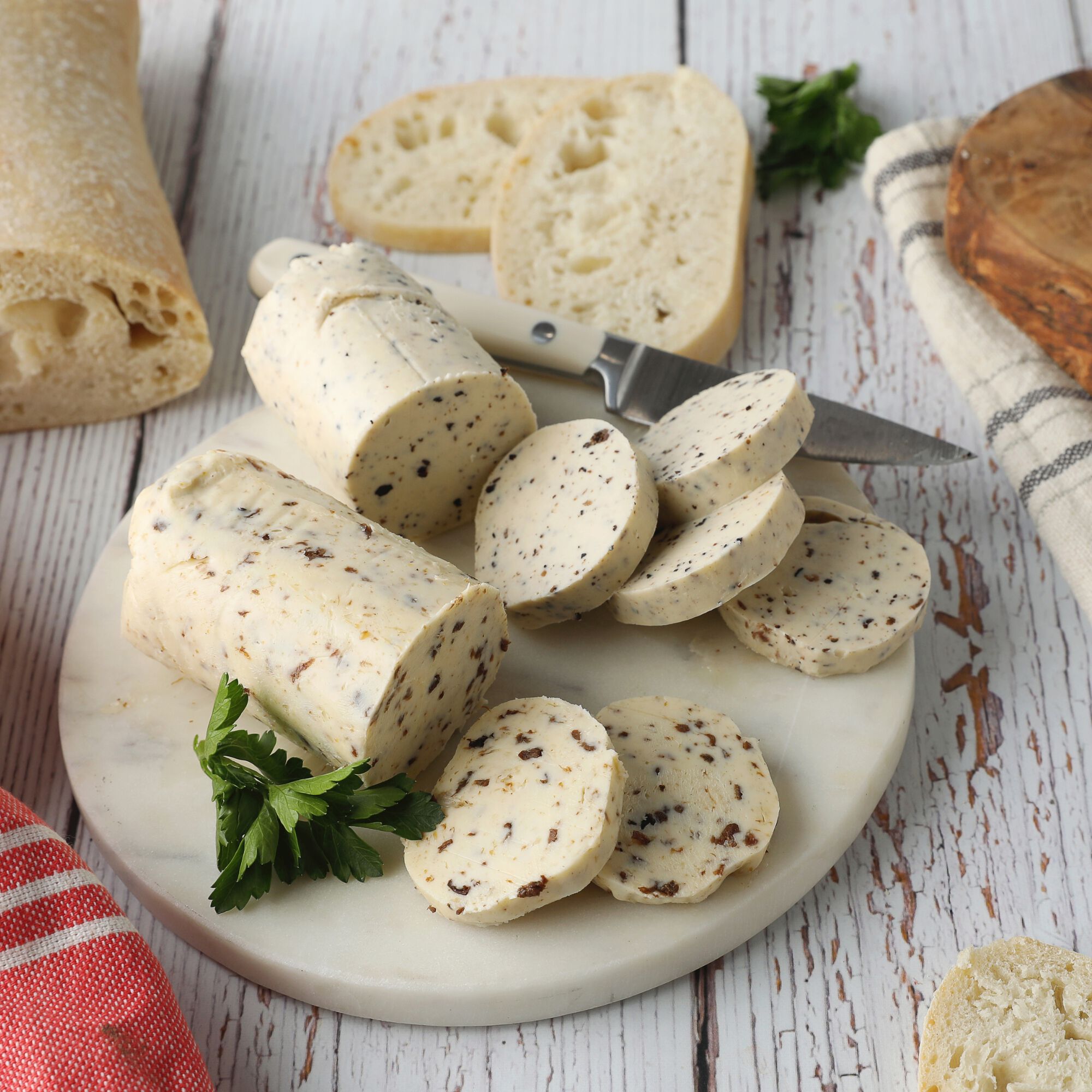 Truffle Butter Sampler