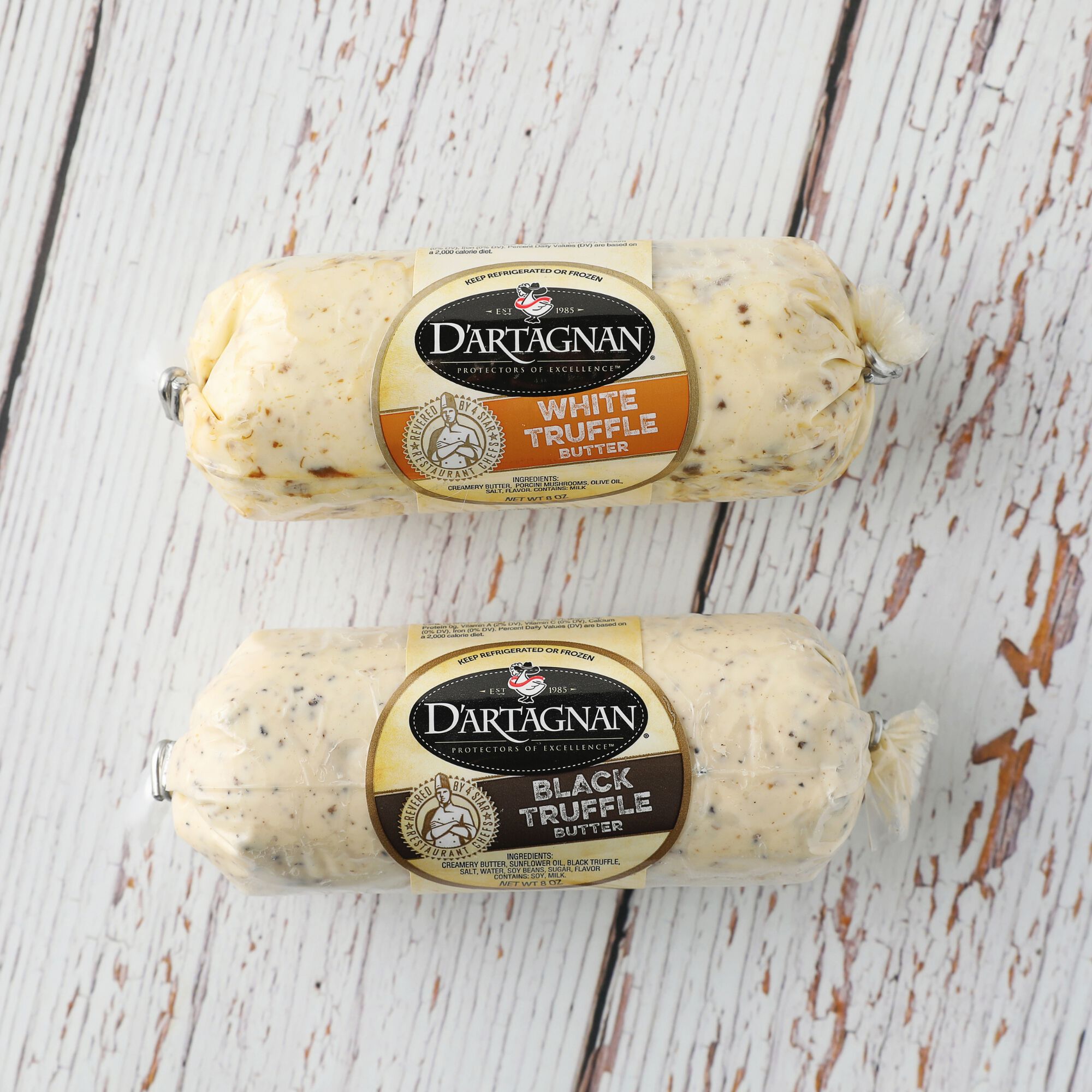 Truffle Butter Sampler