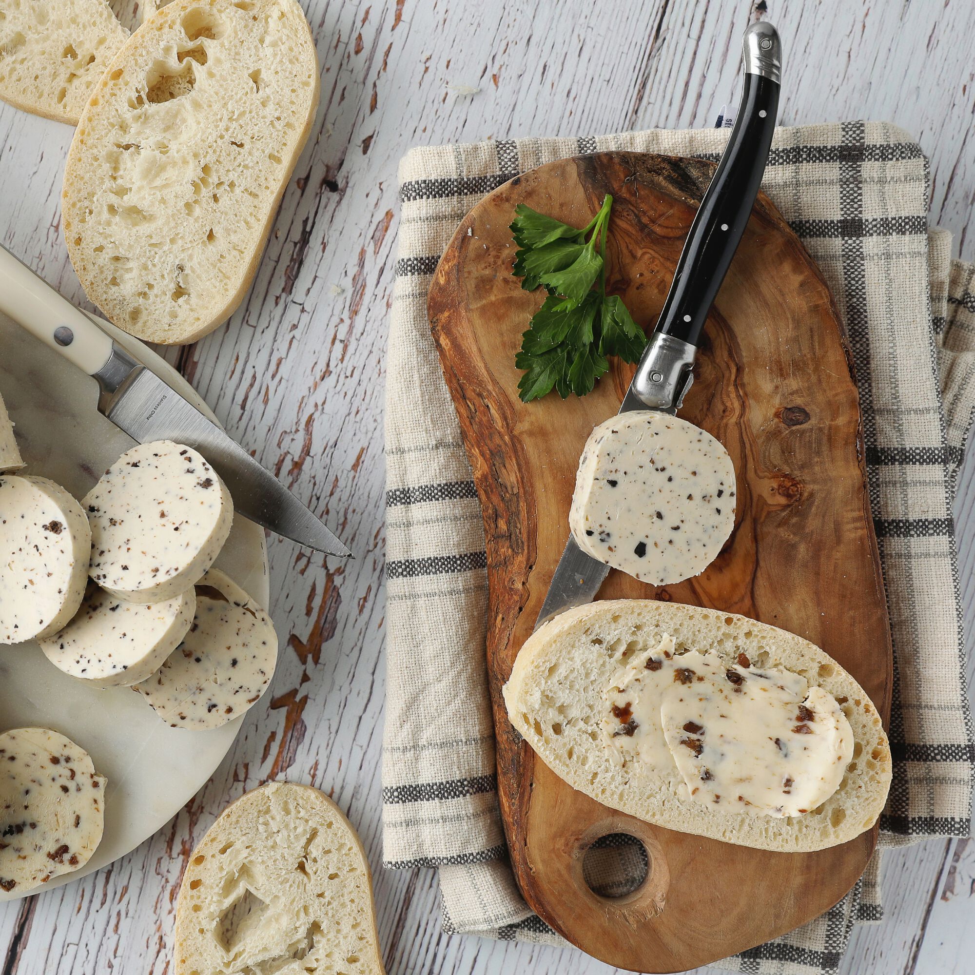 Truffle Butter Sampler