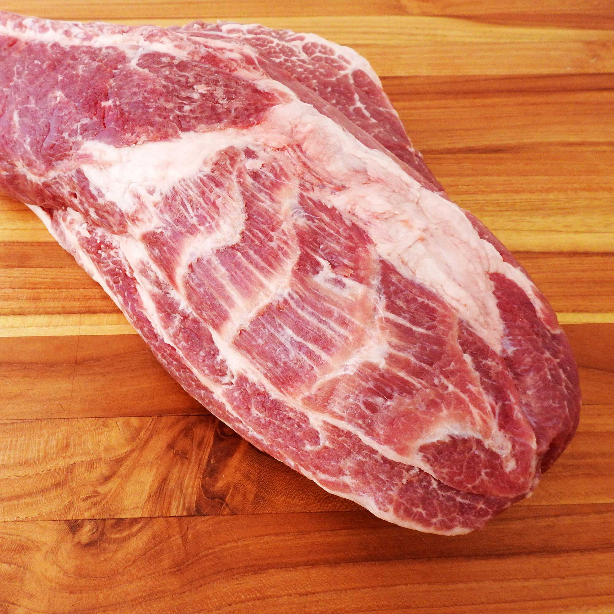 Berkshire Pork Collar 2 Berkshire Pork Collar