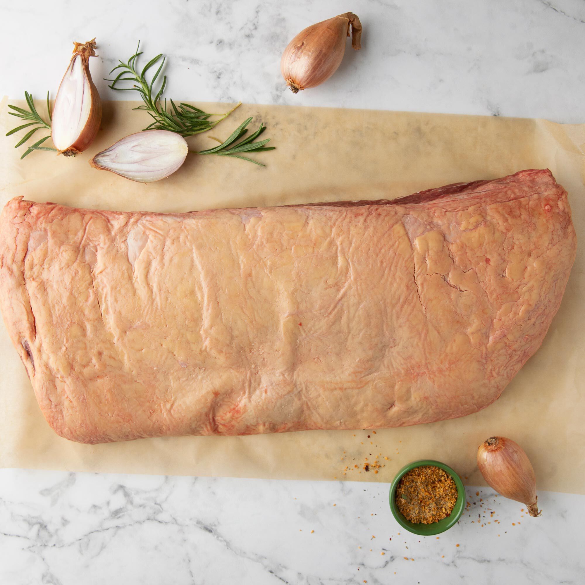Grass-Fed Beef Striploin, Boneless