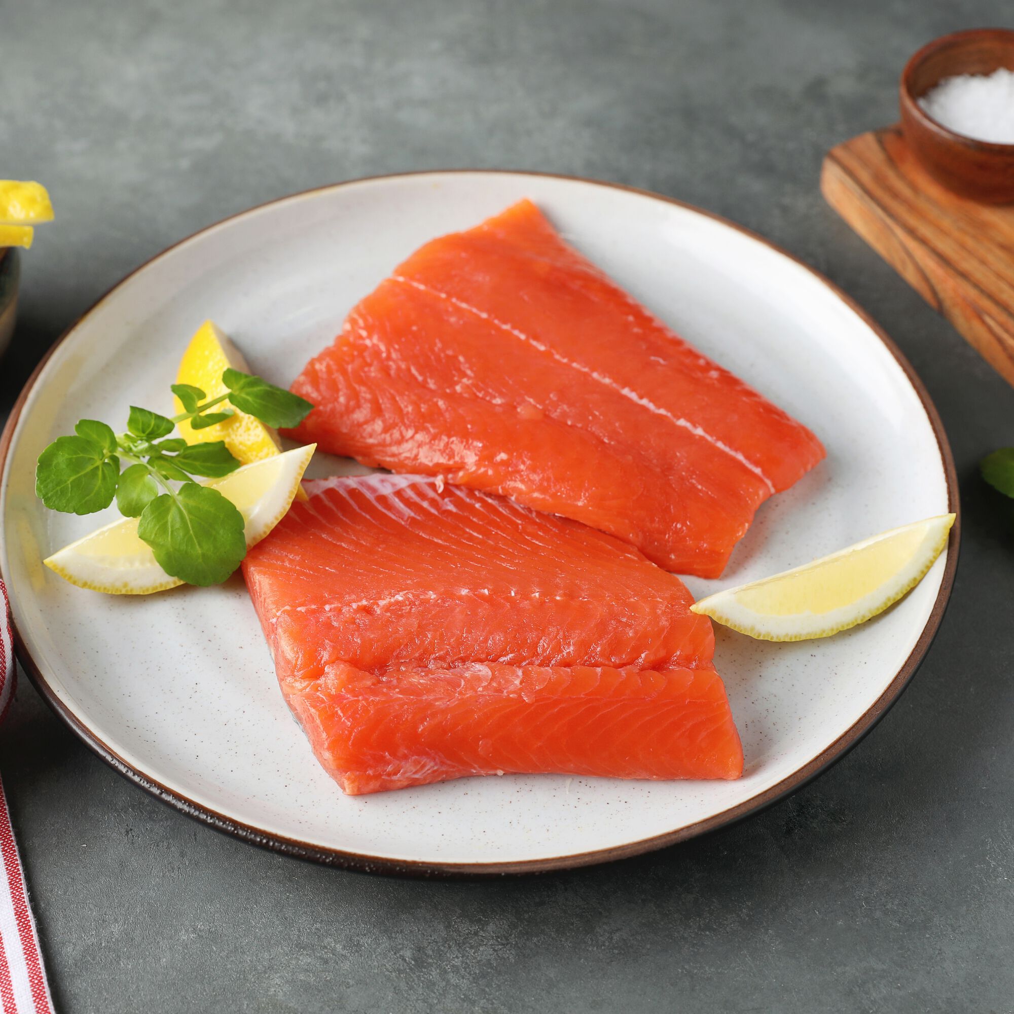 Alaskan Coho Salmon
