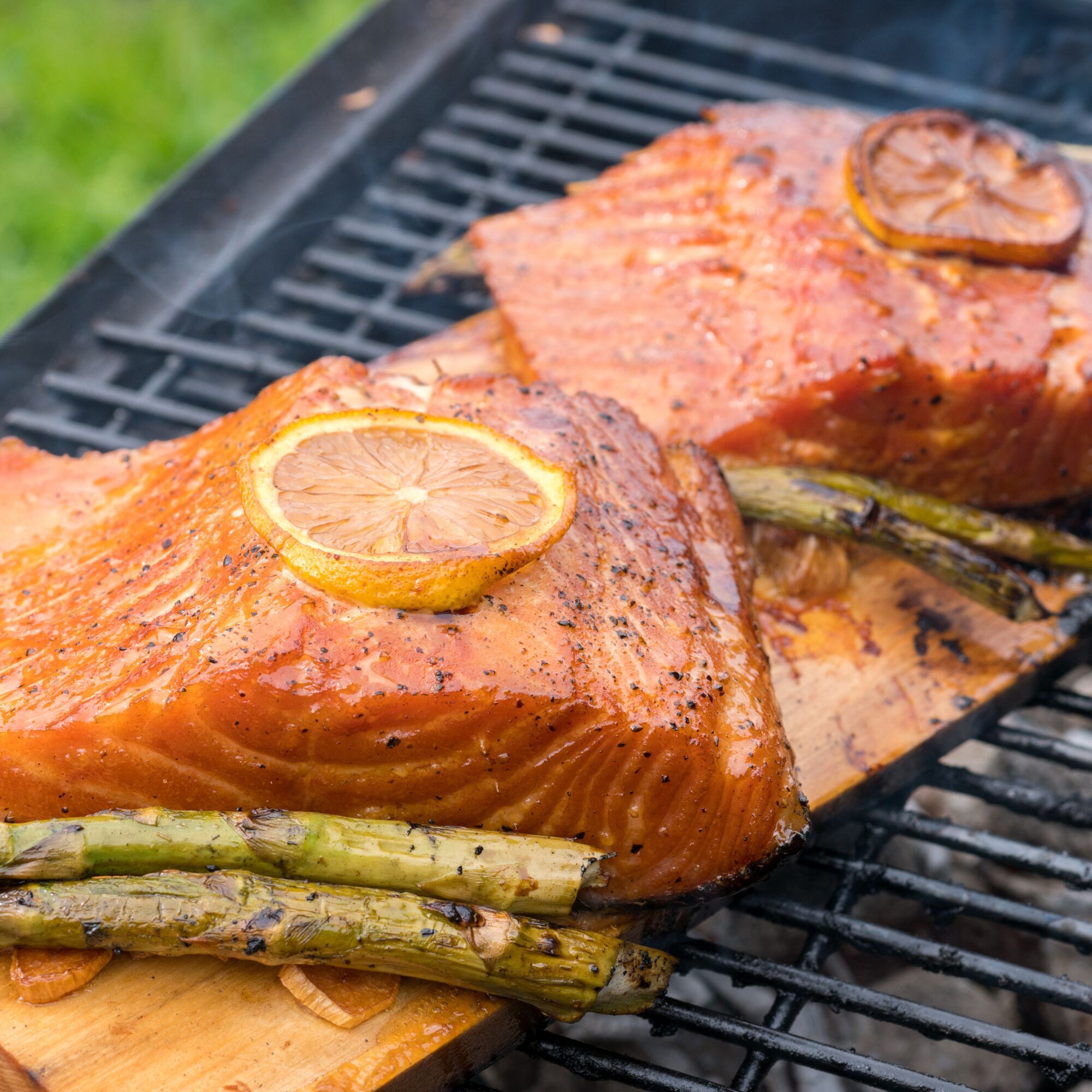 Alaskan Coho Salmon