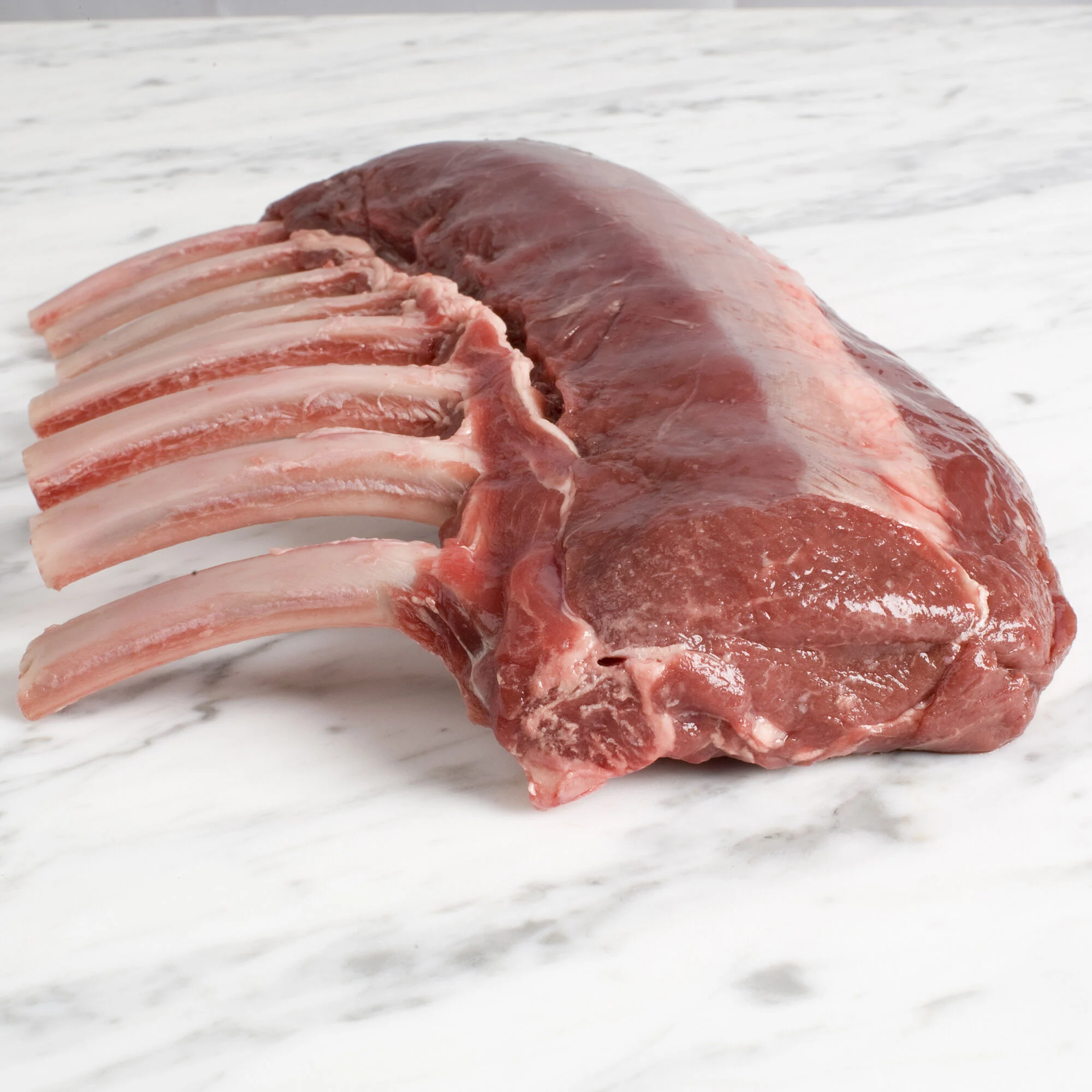 Rack of Venison (Rib Roast), Frenched