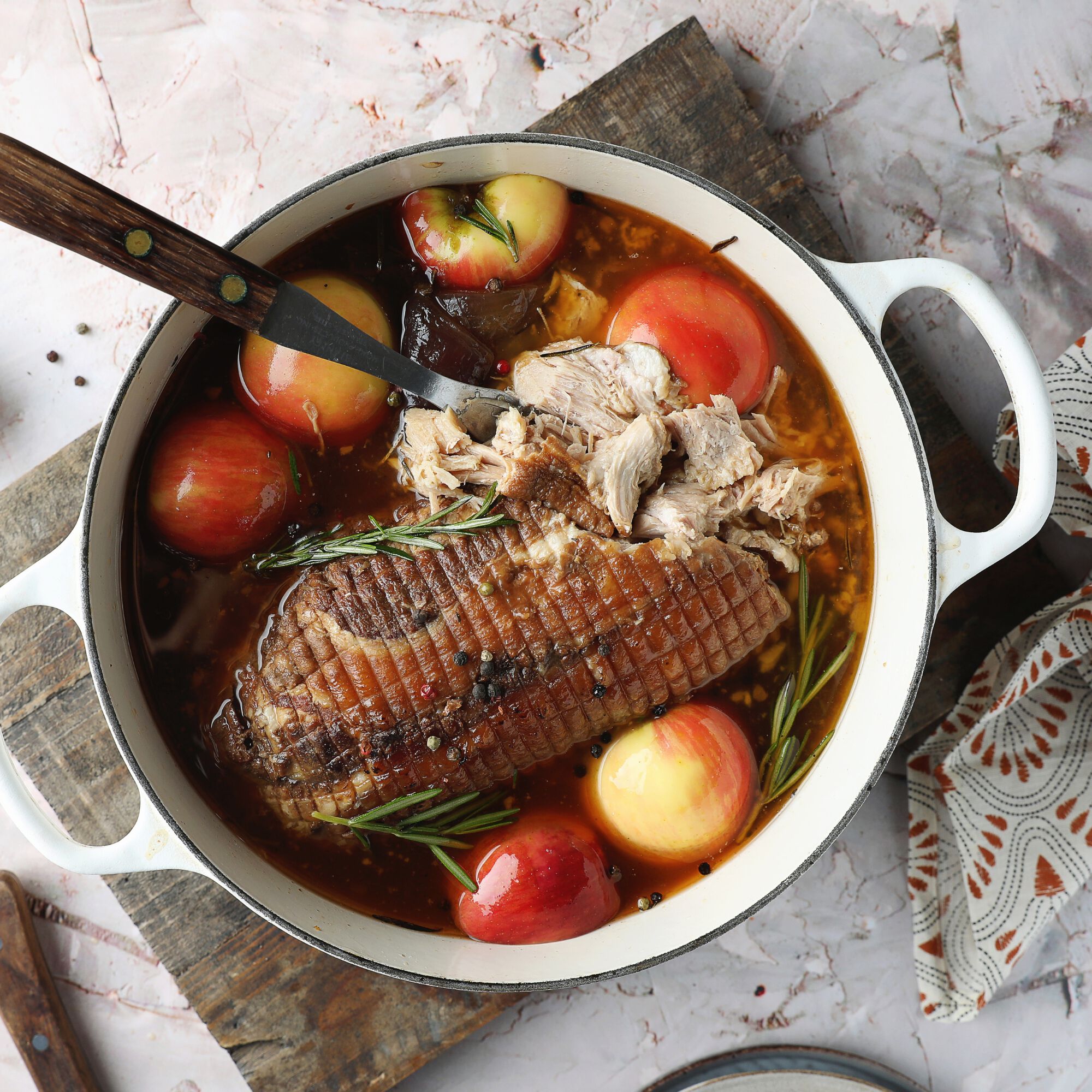 Porcelet Boneless Shoulder (Picnic) 2 Porcelet Boneless Shoulder (Picnic)