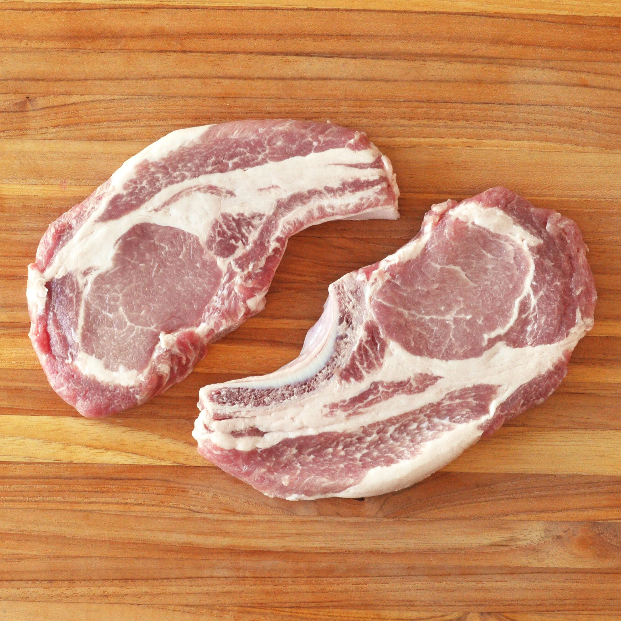 Berkshire Pork Milanese Chops