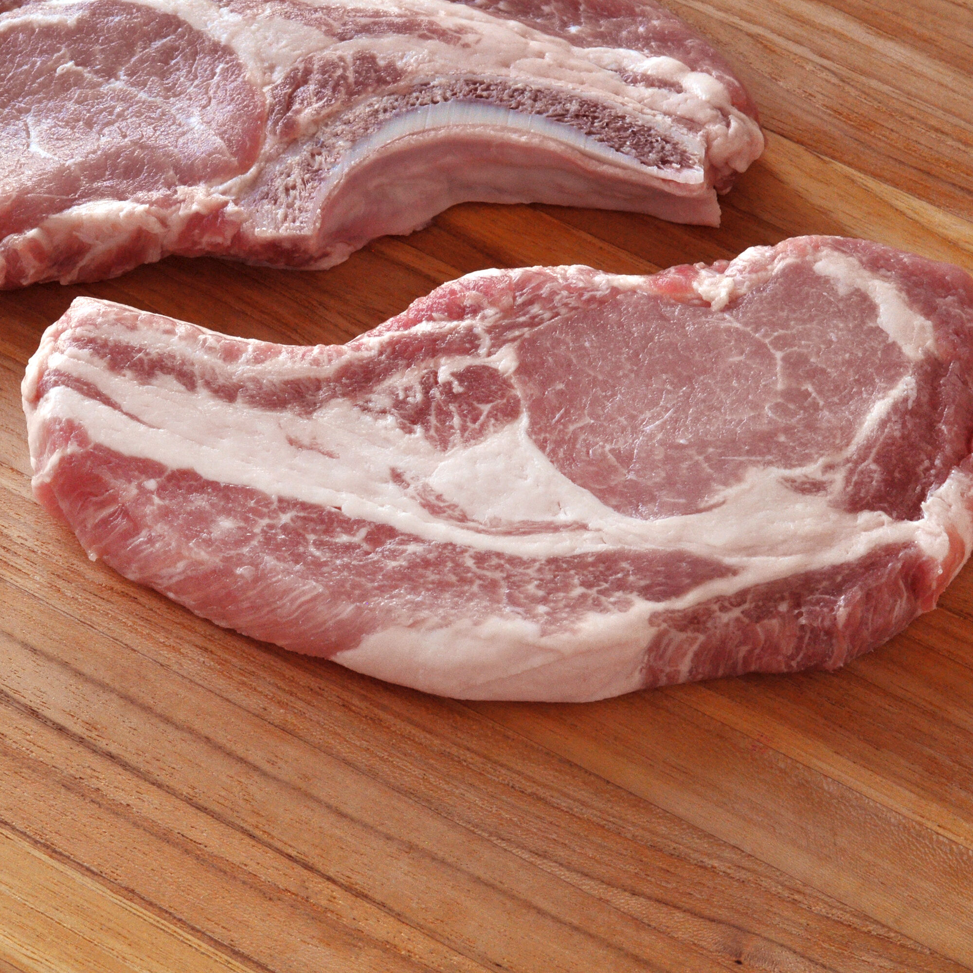 Berkshire Pork Milanese Chops