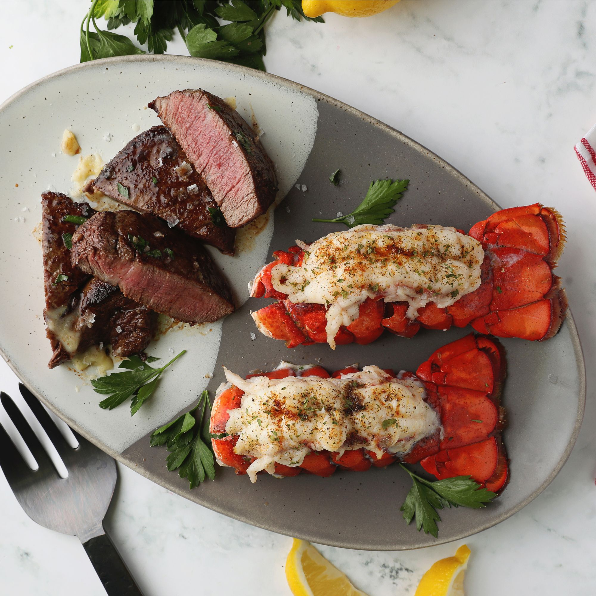Premium Surf & Turf Gift Box