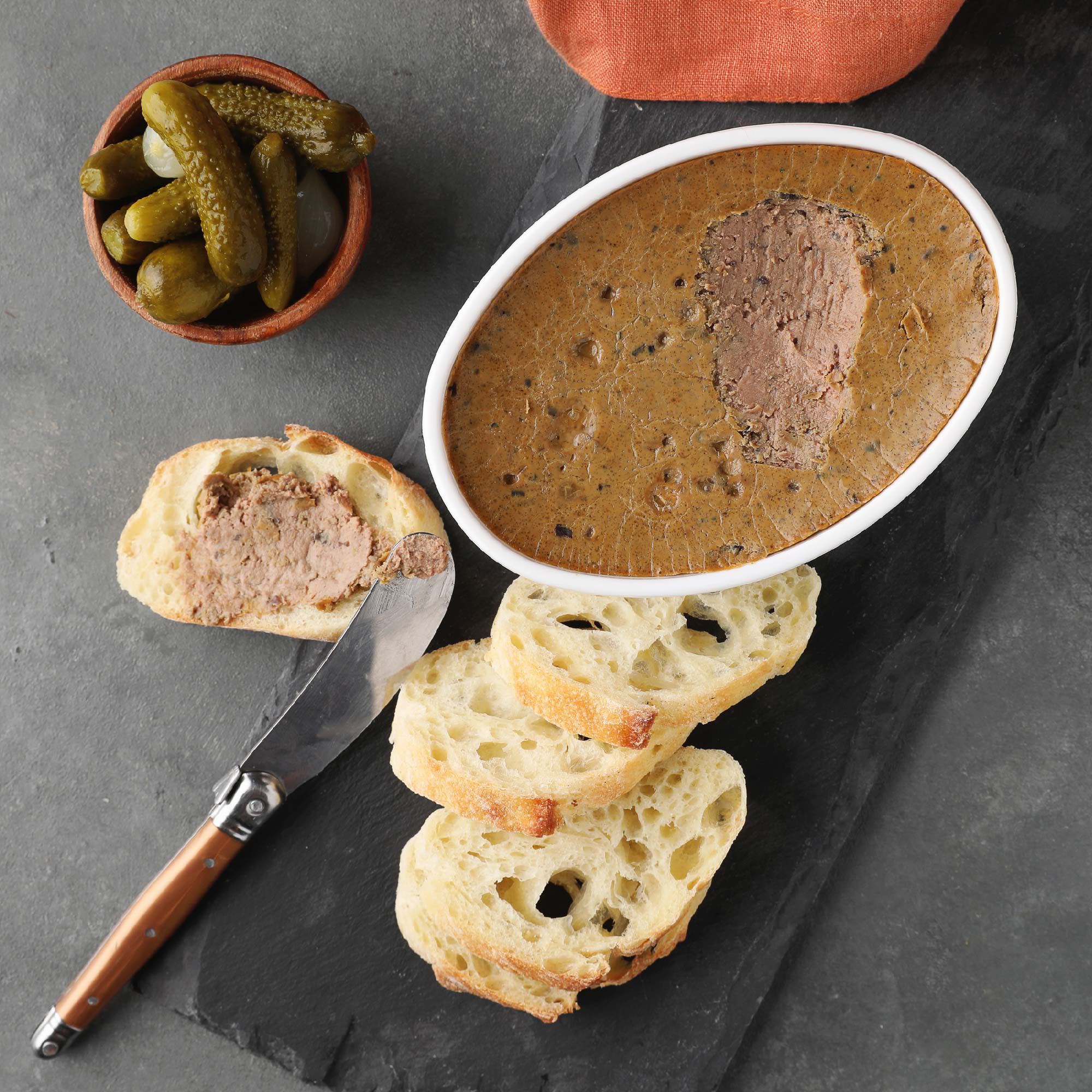 Mousse Truffée