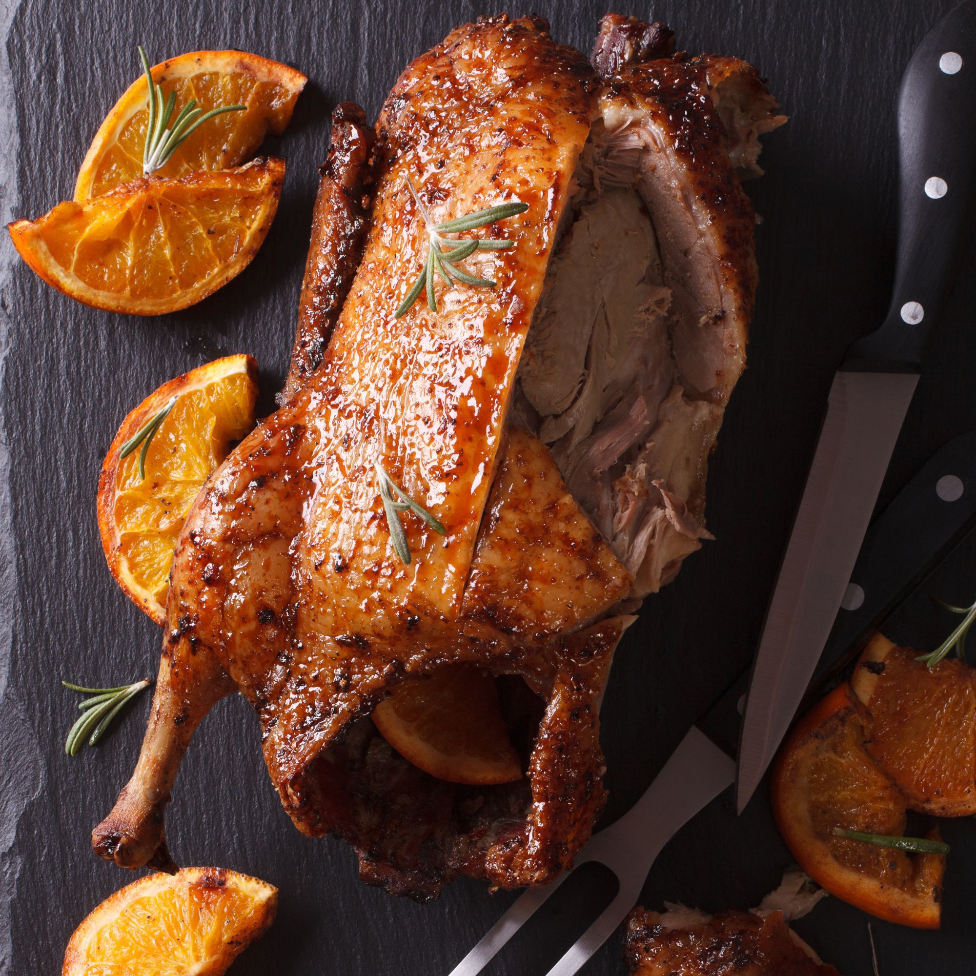 Whole Pekin Duck