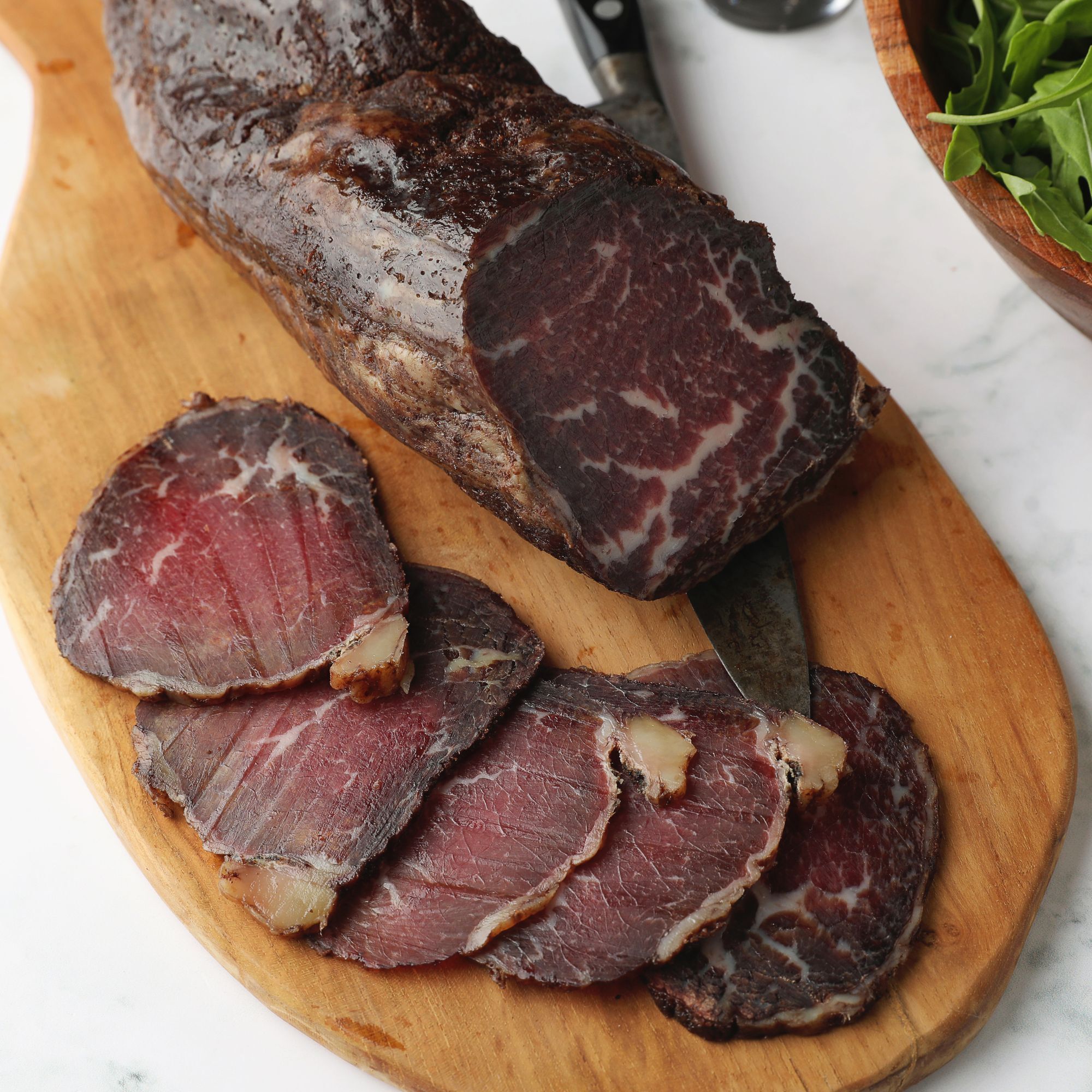 Wagyu Beef Bresaola