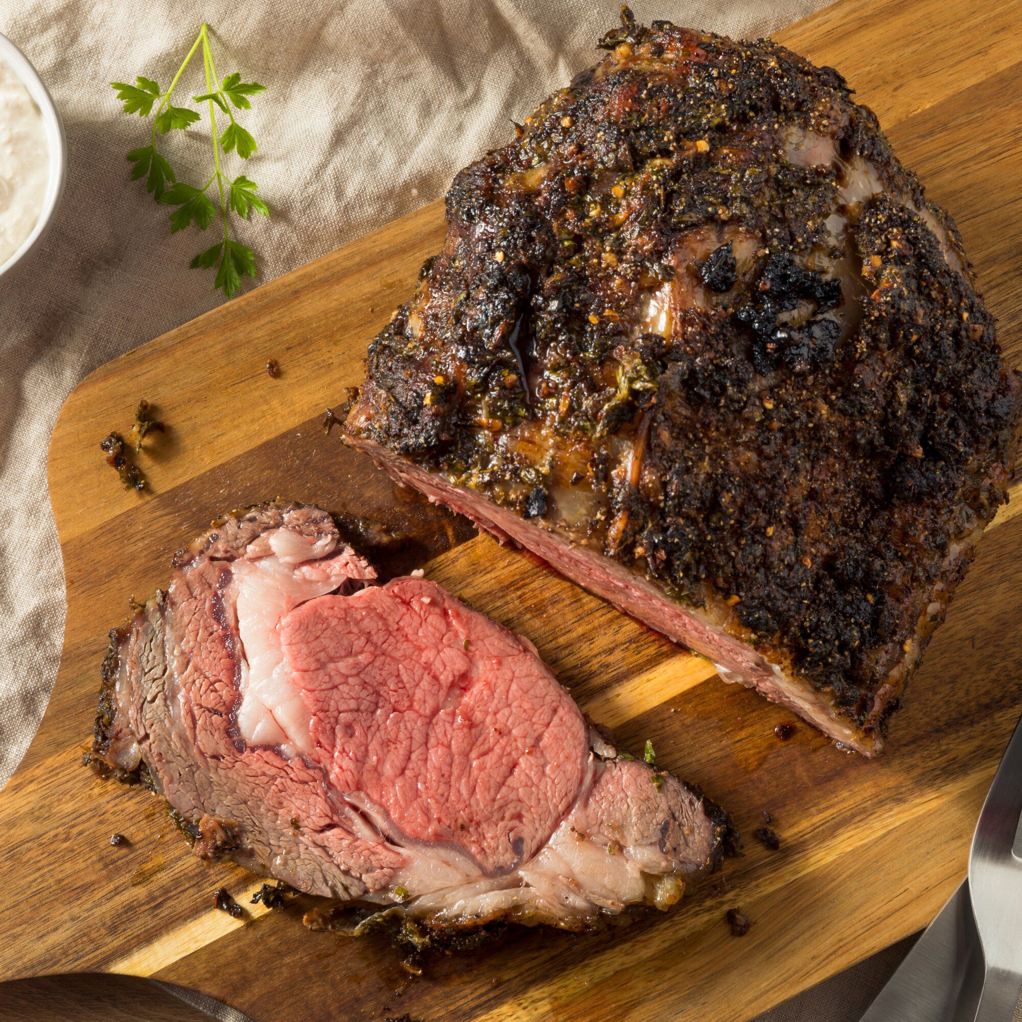 Angus Beef Ribeye Roast, Boneless