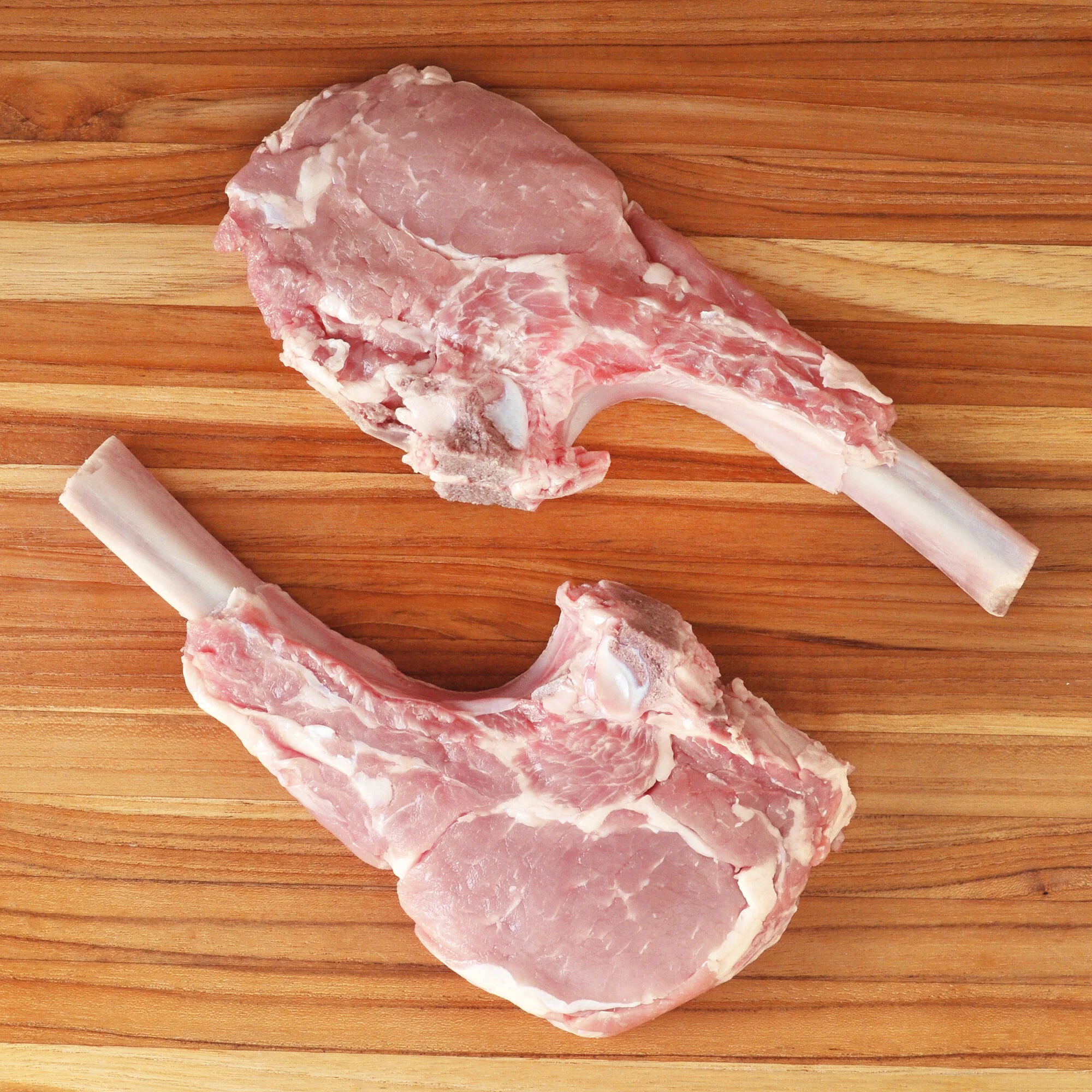 Veal Milanese Chops
