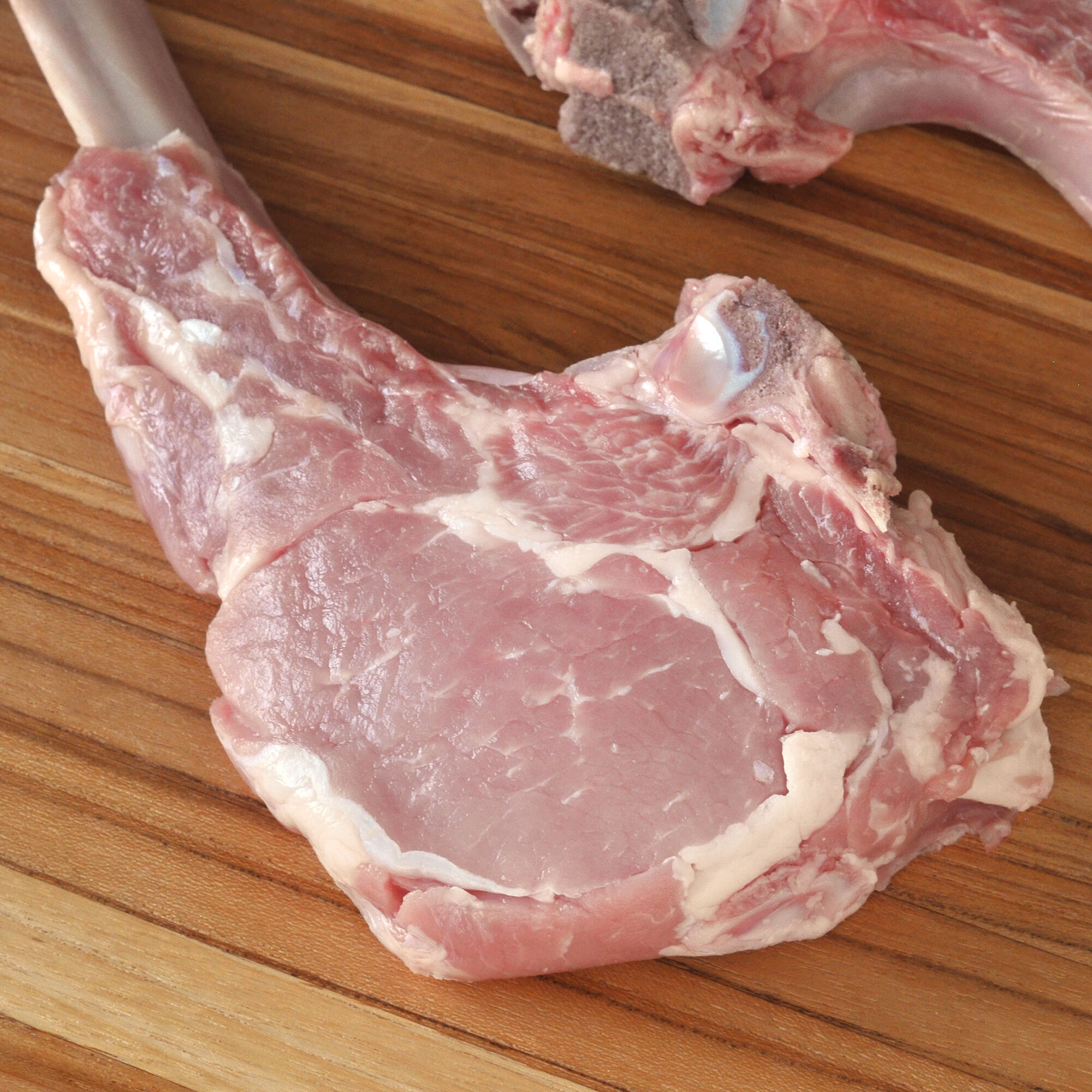 Veal Milanese Chops
