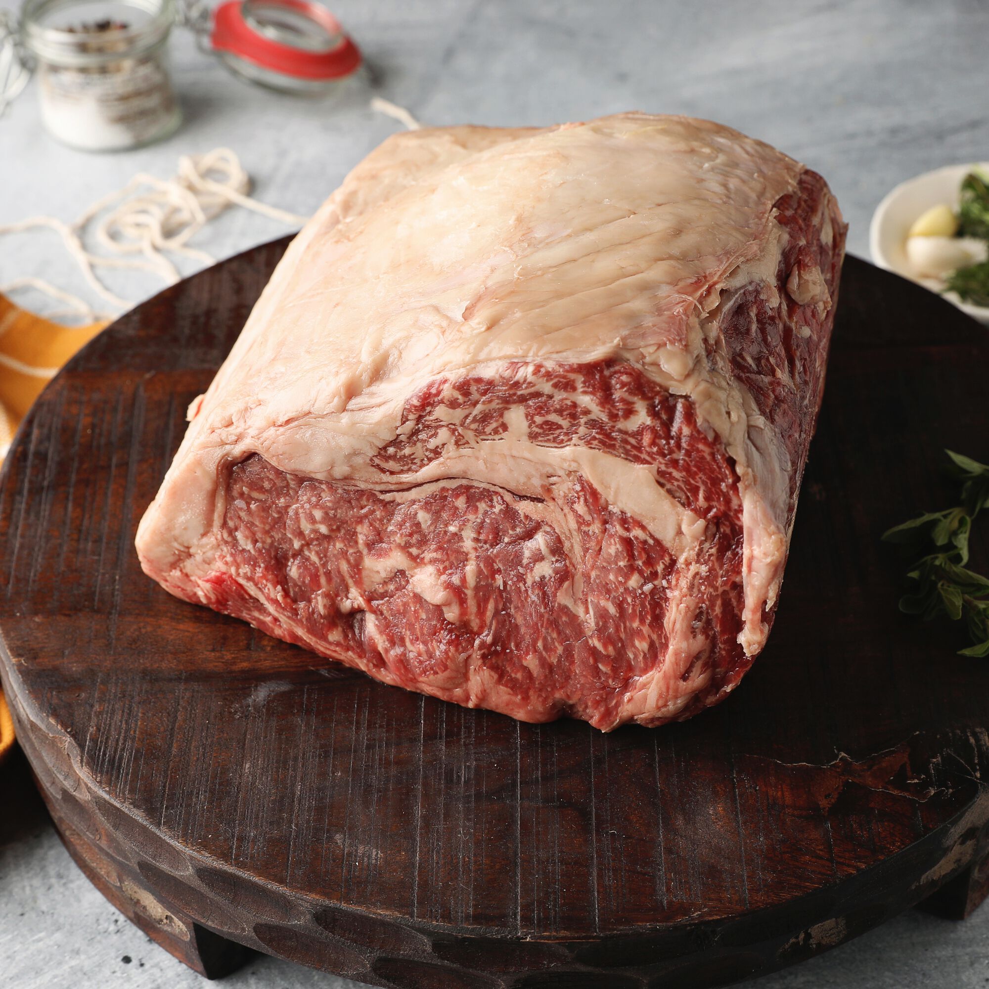 Wagyu Beef Half Ribeye Roast, Boneless